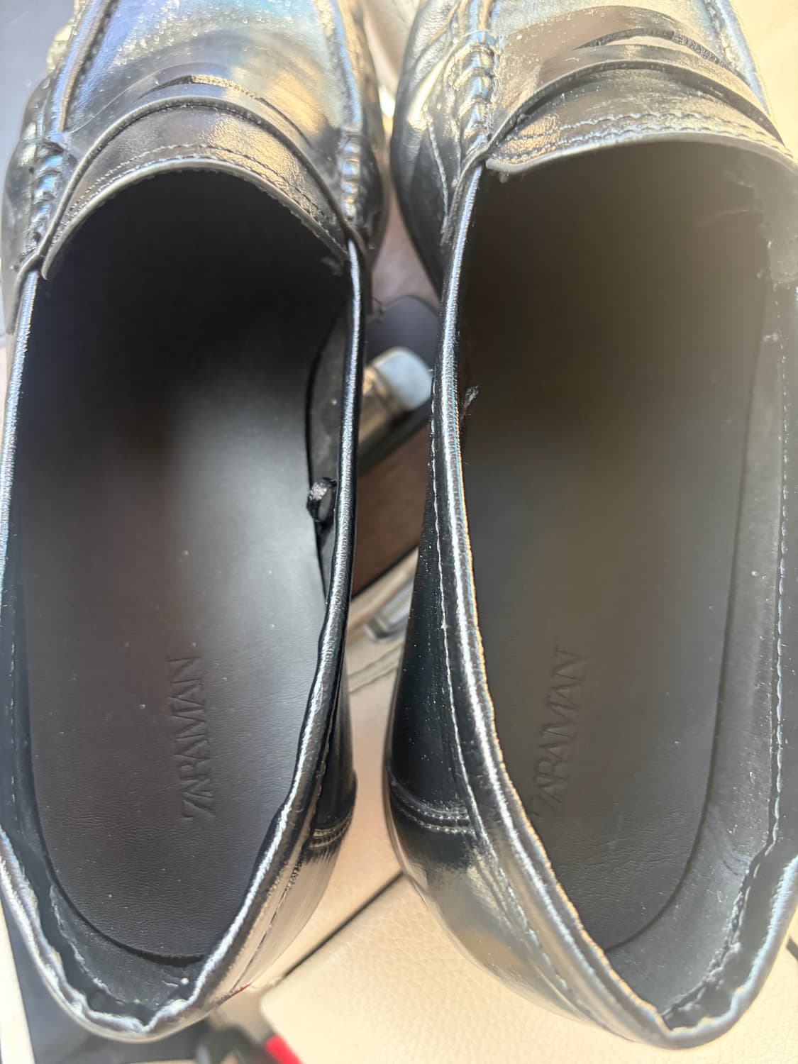 자라 더로우st로퍼 상품이미지2