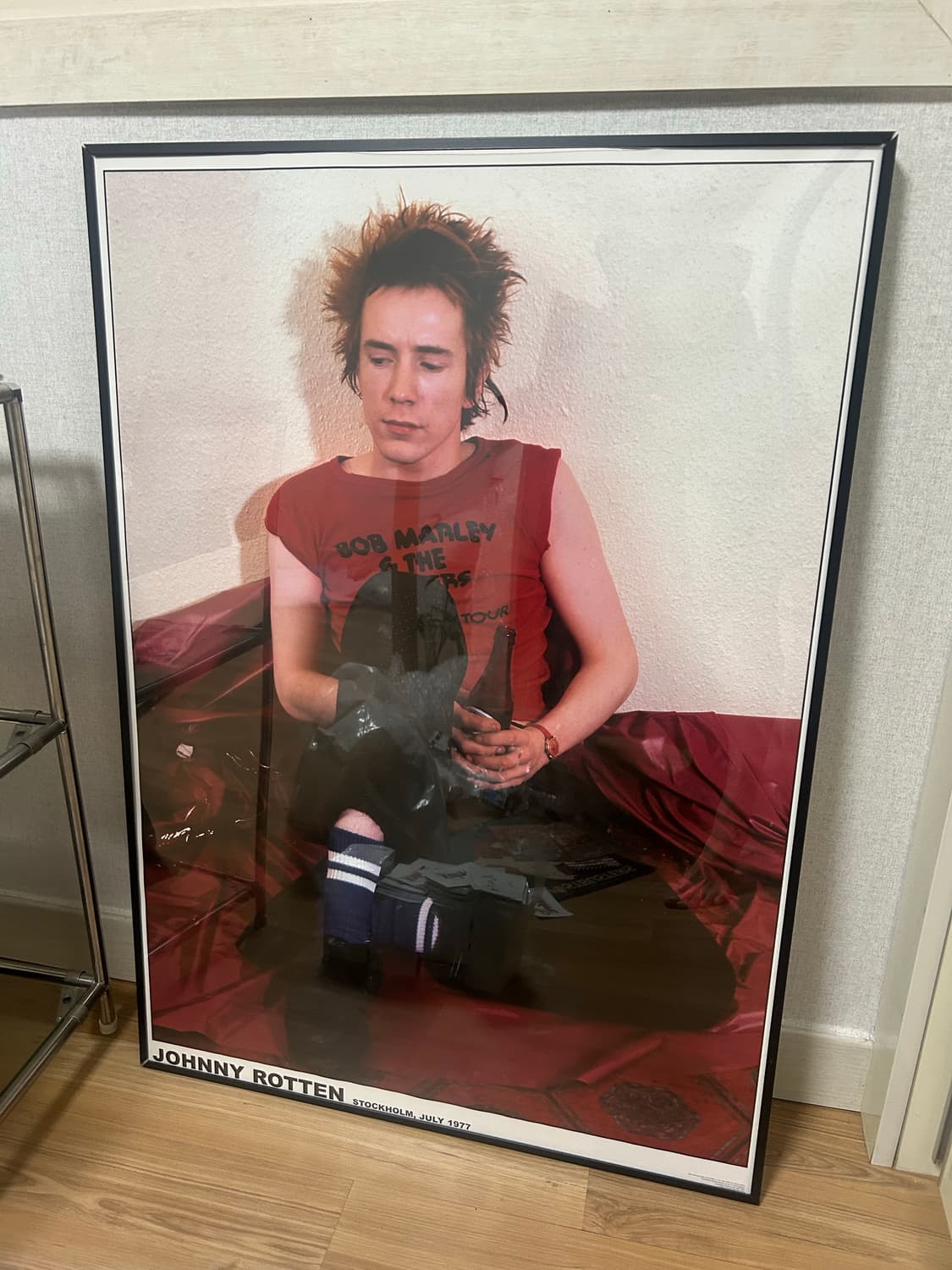 Sid Vicious 포스터 액자 상품이미지1