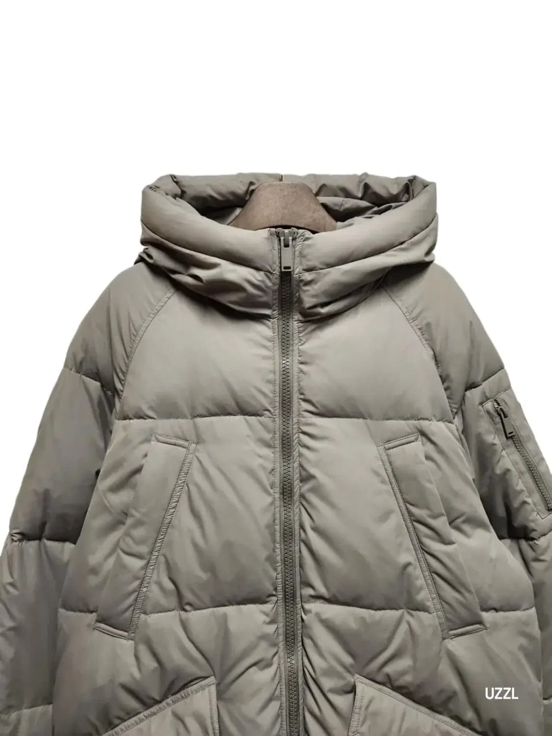 [105] AirBUMPER HUM 흄 덕다운 에어범퍼 패딩 상품이미지2