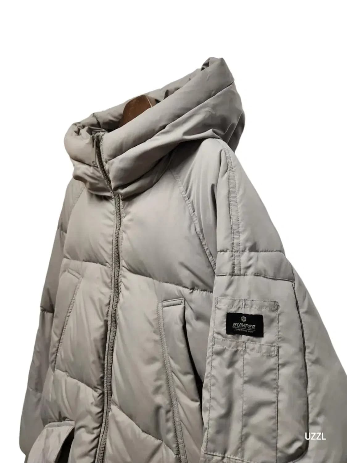 [105] AirBUMPER HUM 흄 덕다운 에어범퍼 패딩 상품이미지3