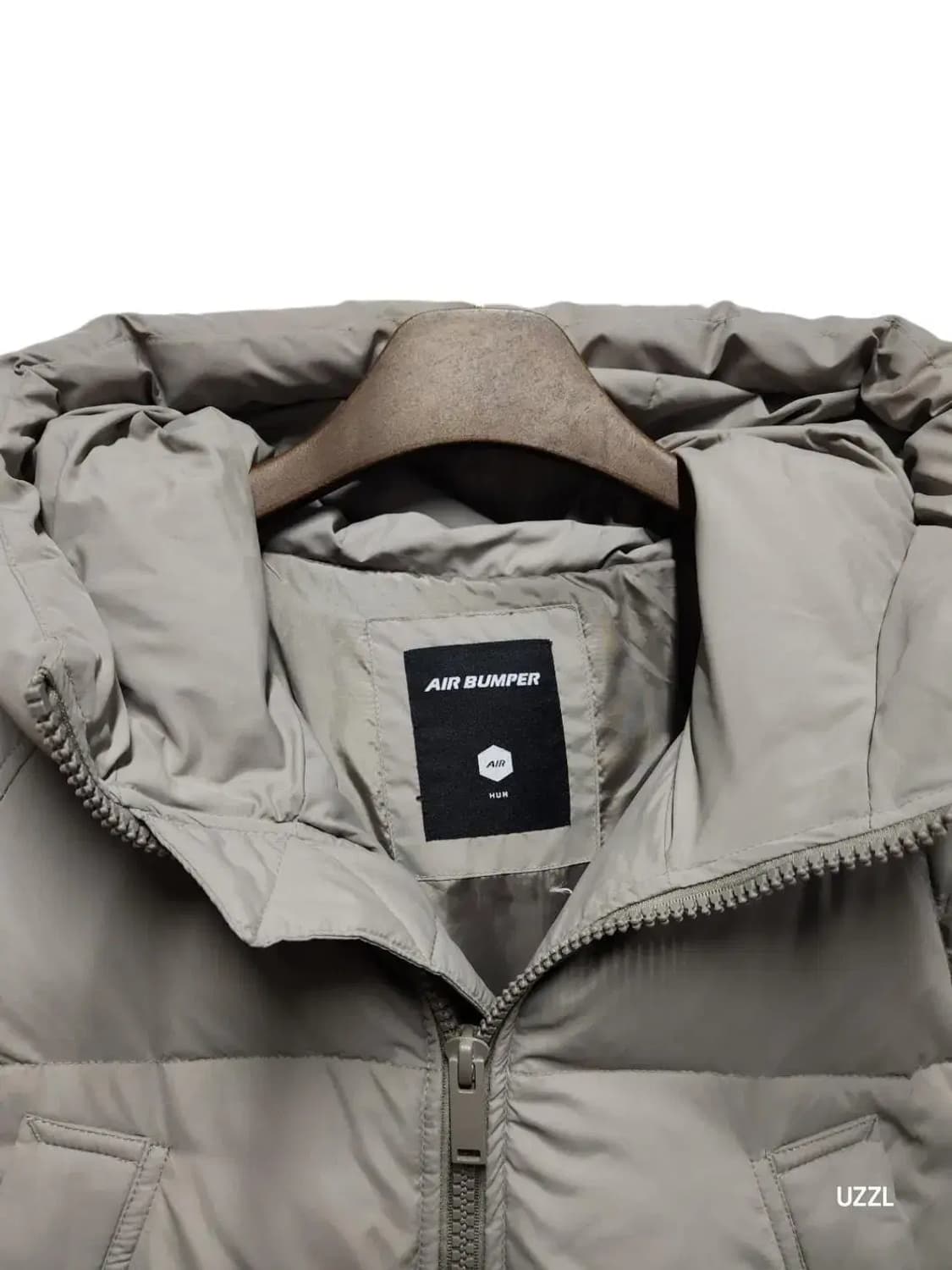 [105] AirBUMPER HUM 흄 덕다운 에어범퍼 패딩 상품이미지4