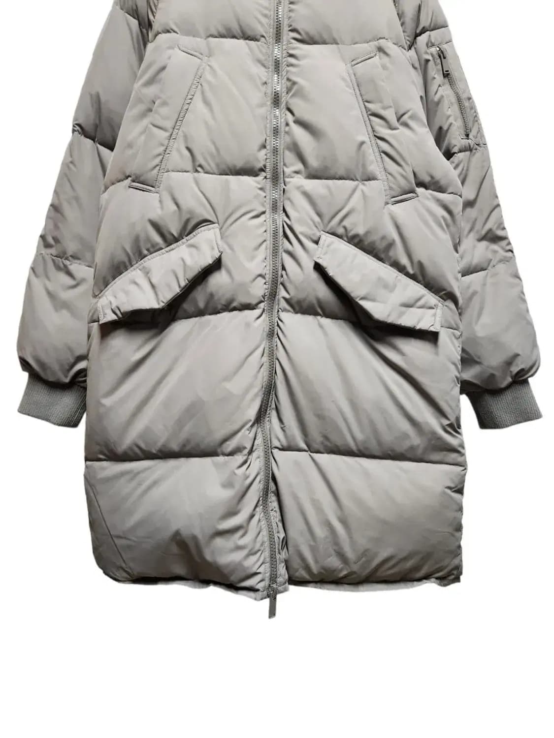 [105] AirBUMPER HUM 흄 덕다운 에어범퍼 패딩 상품이미지5