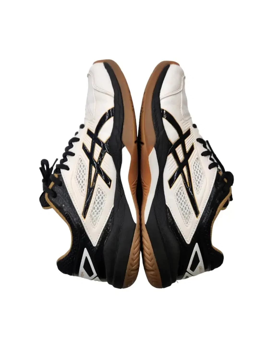 [265] ASICS 아식스 젤 코트헌터 화이트 상품이미지5