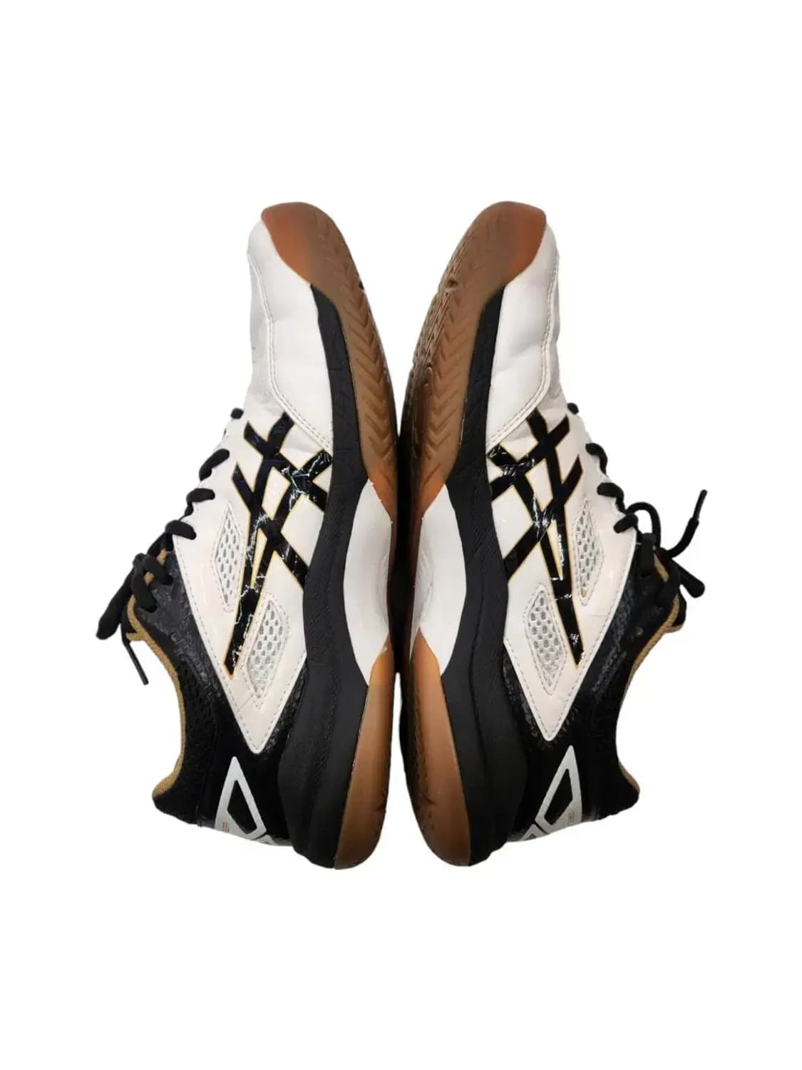 [265] ASICS 아식스 젤 코트헌터 화이트 상품이미지6