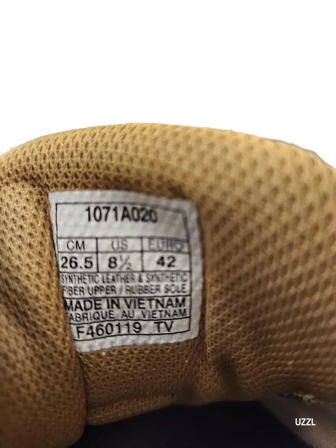 [265] ASICS 아식스 젤 코트헌터 화이트 상품이미지8