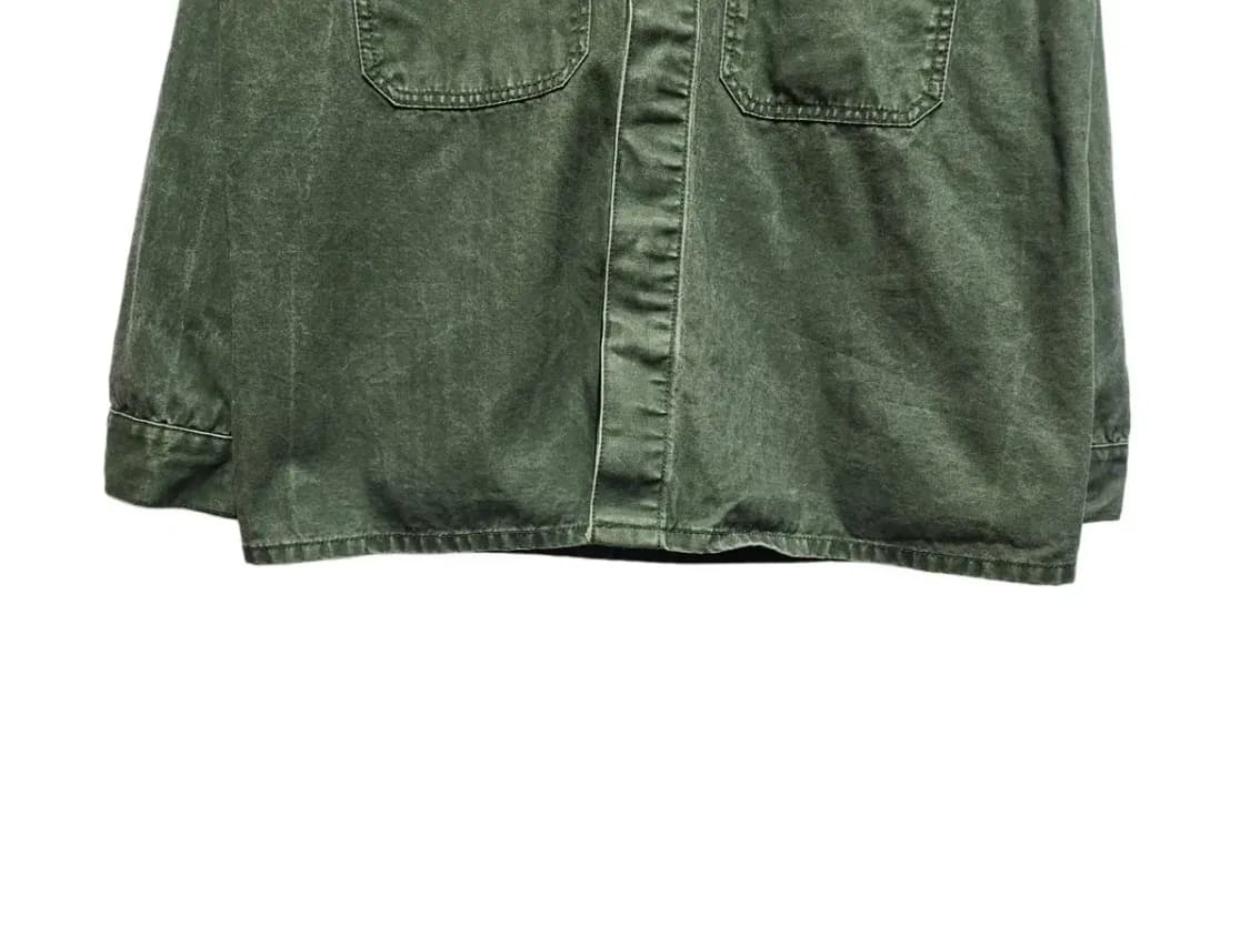 [F] TOMBOY 톰보이 야상셔츠자켓 상품이미지4