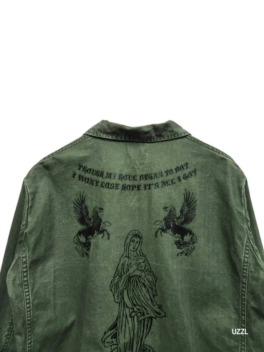 [F] TOMBOY 톰보이 야상셔츠자켓 상품이미지7