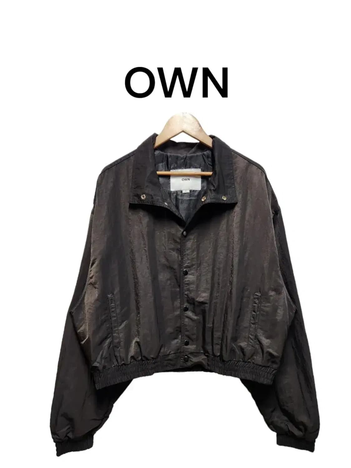 [F] OWN 오운 자켓 상품이미지1