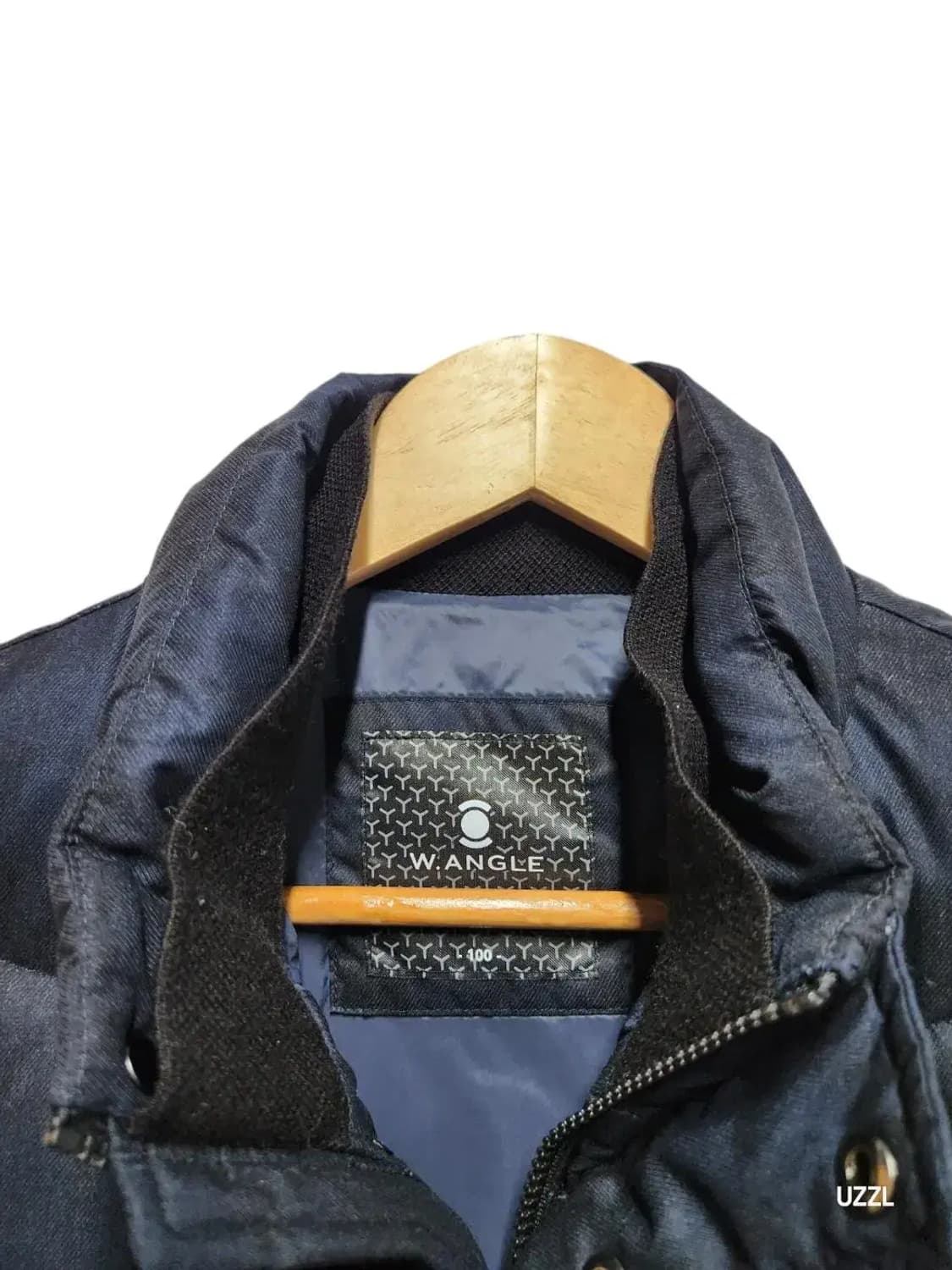 [100] W.ANGLE 와이드앵글 구스다운 패딩조끼 상품이미지3