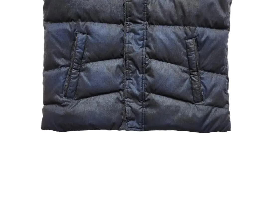 [100] W.ANGLE 와이드앵글 구스다운 패딩조끼 상품이미지4