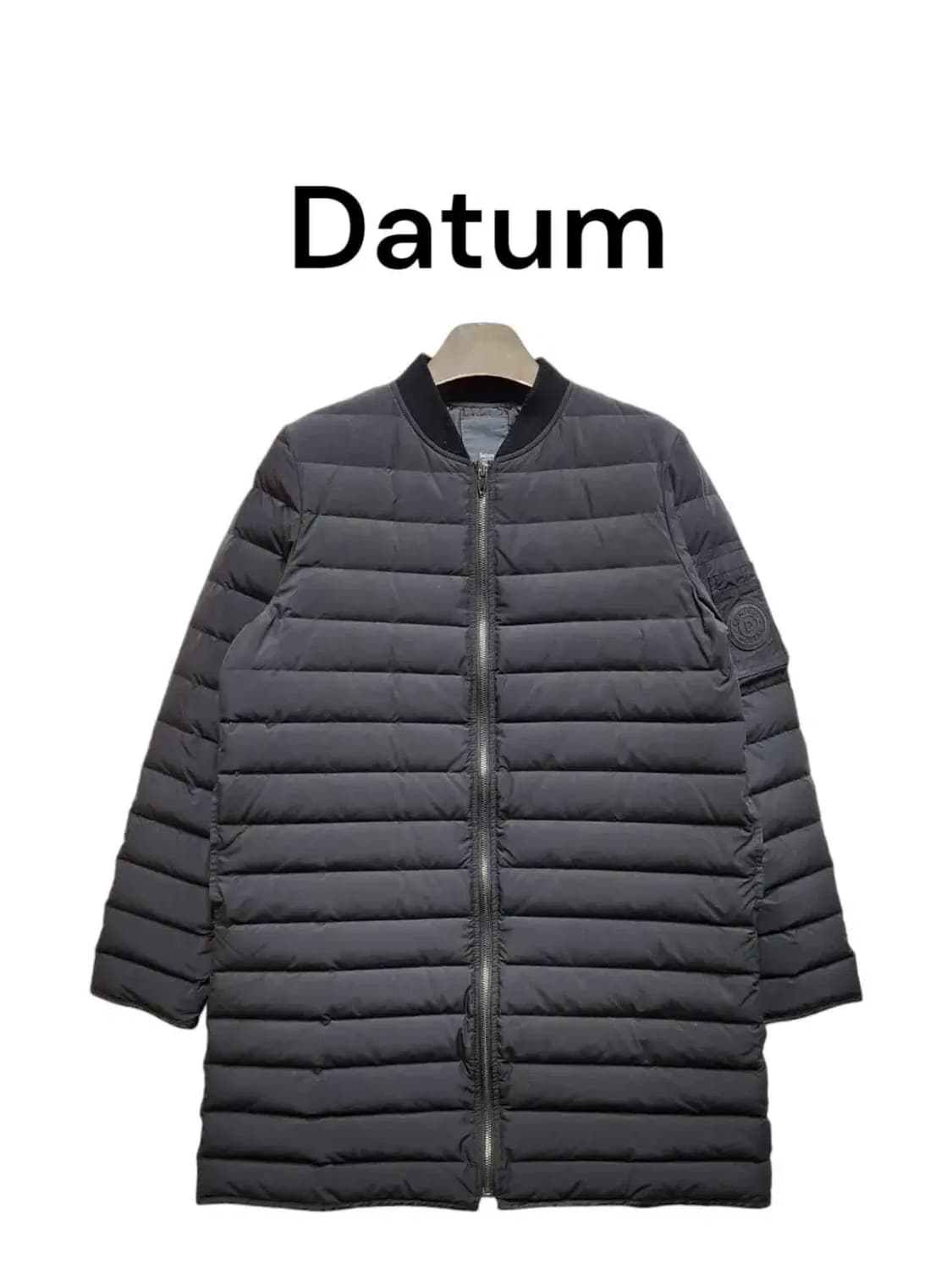 [66] DATUM 데이텀 경량 덕다운패딩 상품이미지1