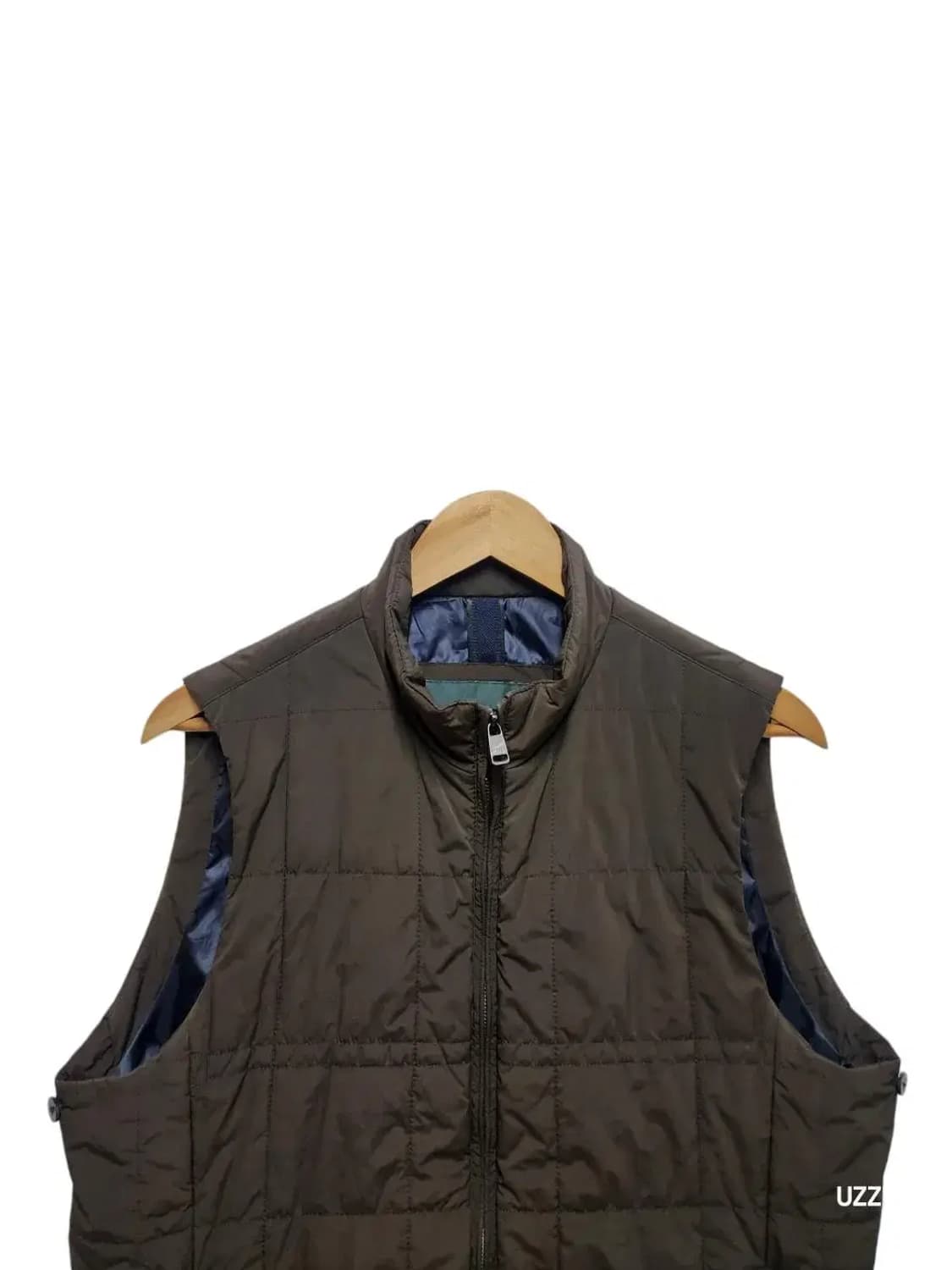 [95] HenryCottons 헨리코튼 누빔 경량조끼 상품이미지2