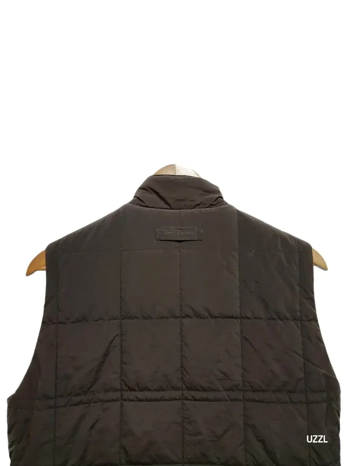 [95] HenryCottons 헨리코튼 누빔 경량조끼 상품이미지7