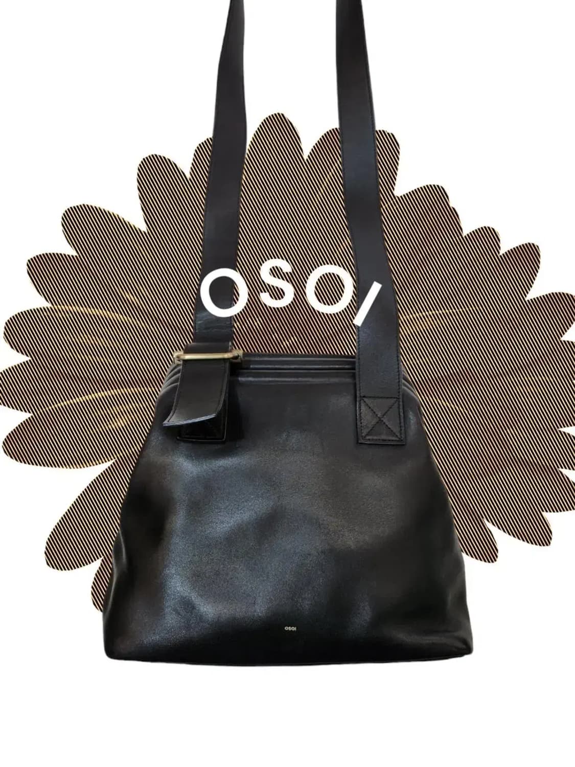 OSOI 오소이 보트백 상품이미지1
