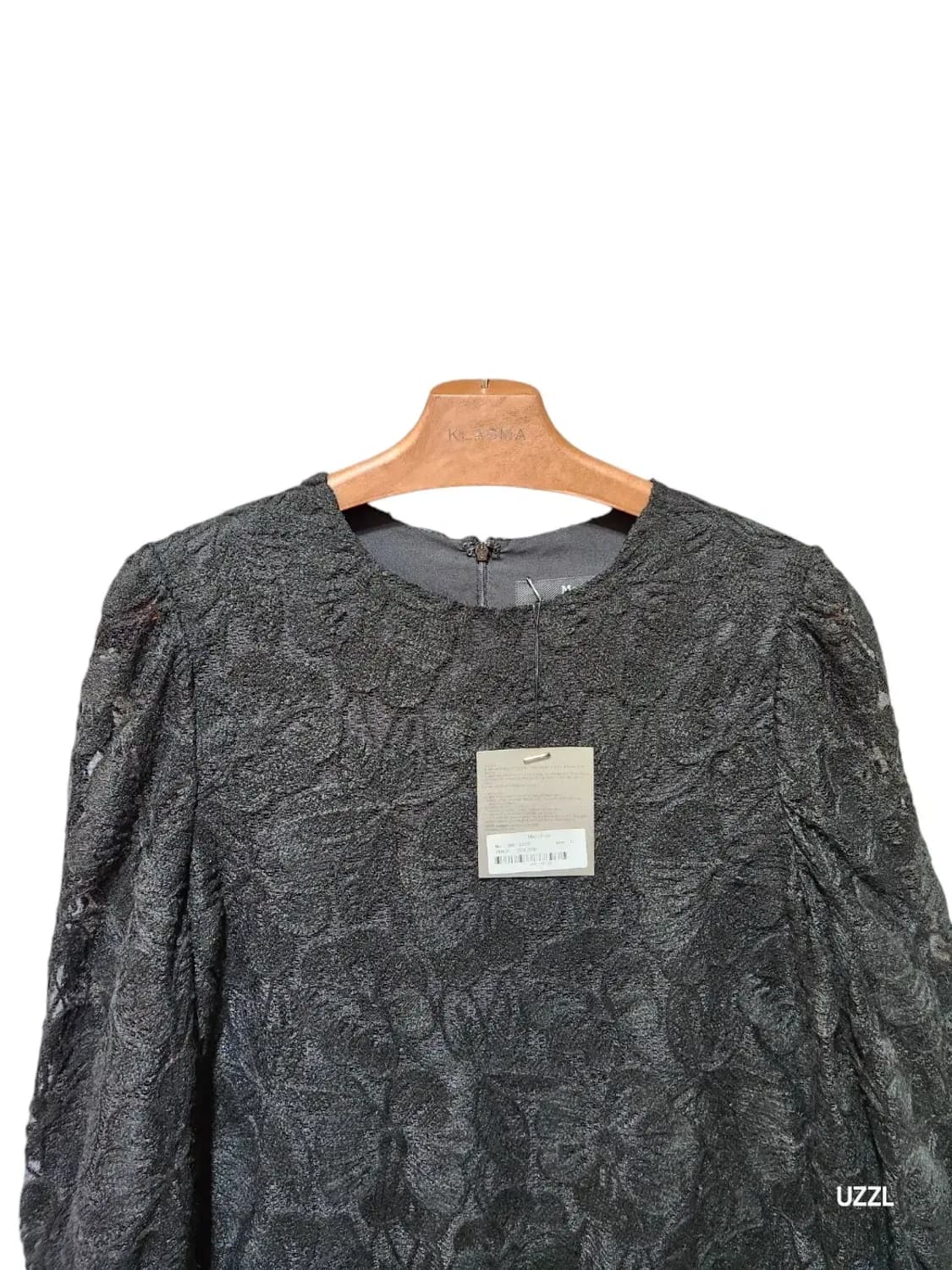 [85-94-160] Marchen 메르헨 레이스 블라우스 / 새상품 상품이미지2