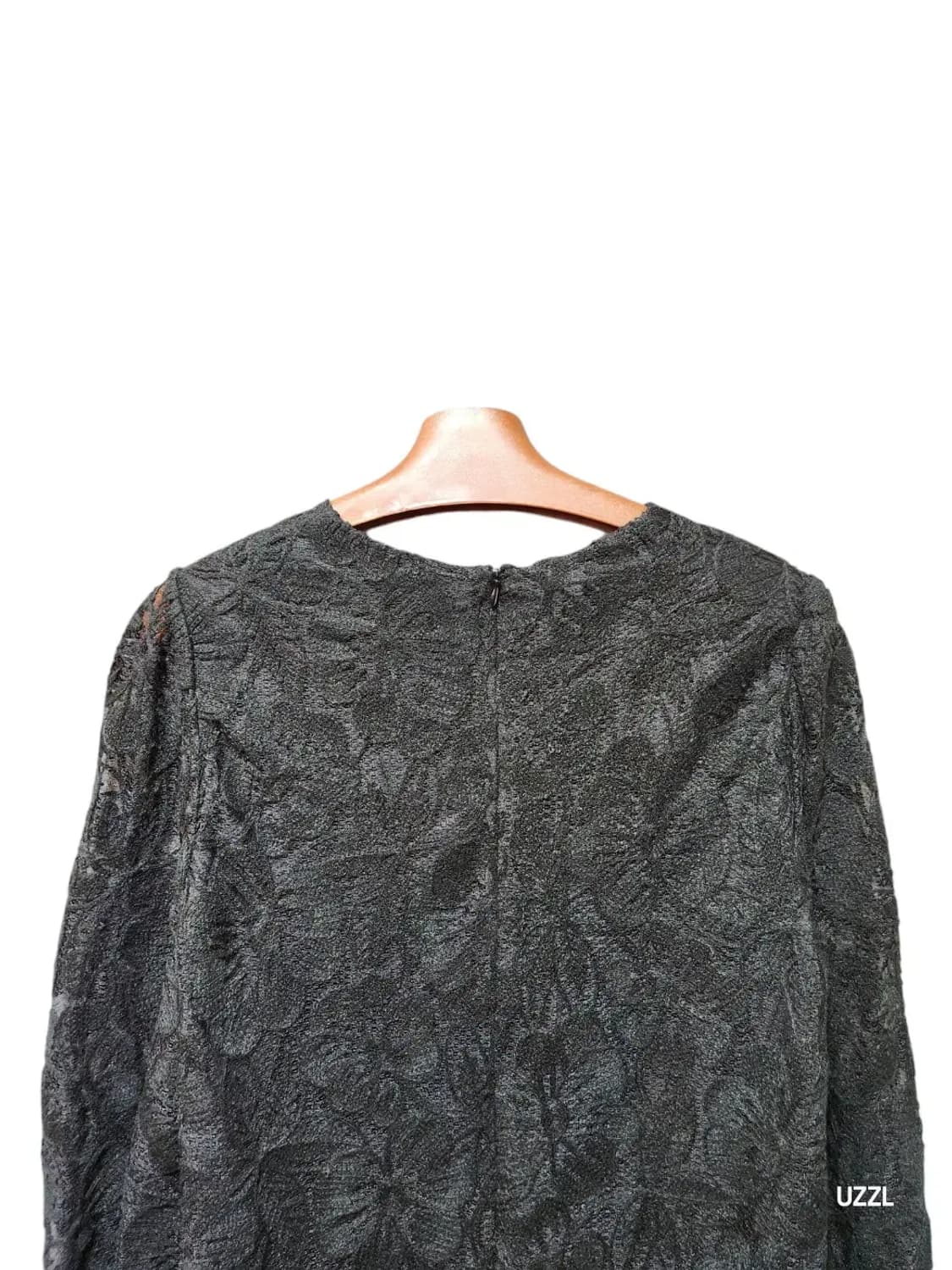 [85-94-160] Marchen 메르헨 레이스 블라우스 / 새상품 상품이미지8