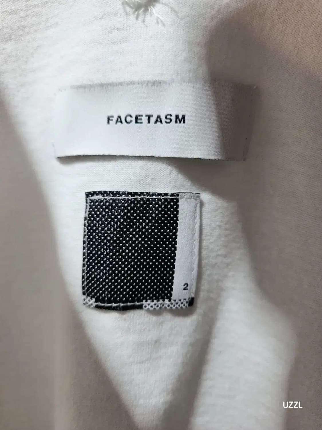 [2] FACETASM 파세타즘 여성 스웻셔츠 상품이미지3