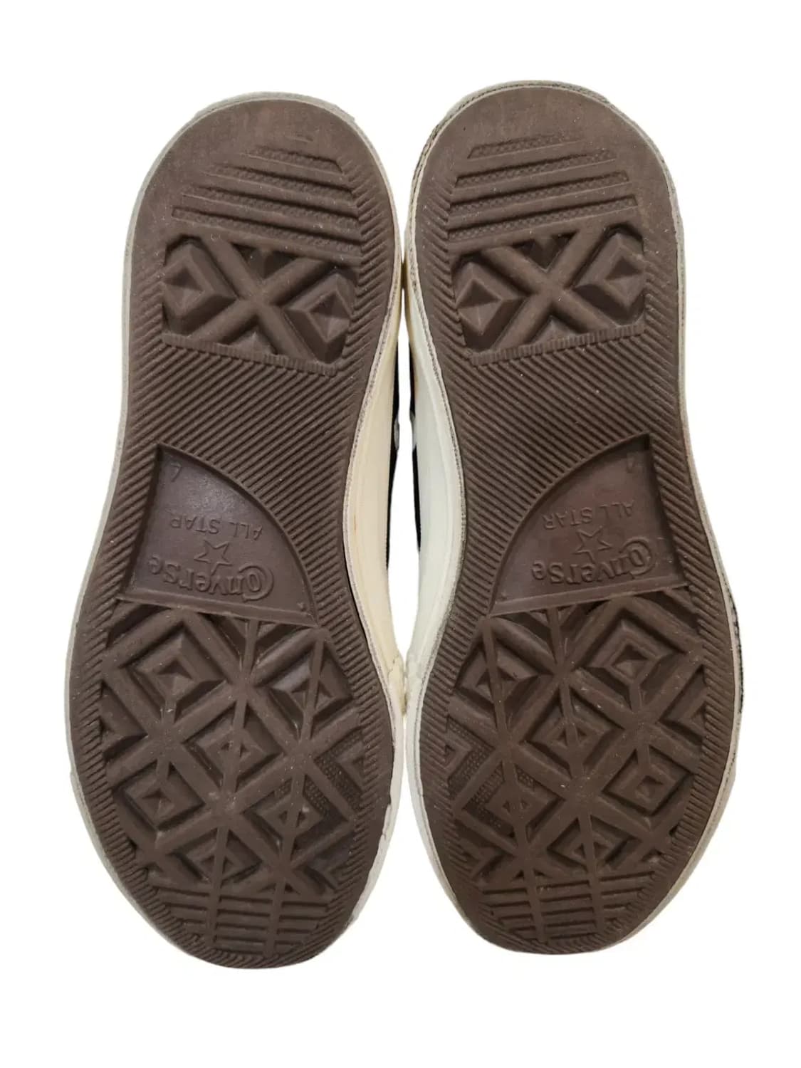 [230] CONVERSE 컨버스 꼼데가르송 폴카 하이탑 스니커즈 상품이미지8