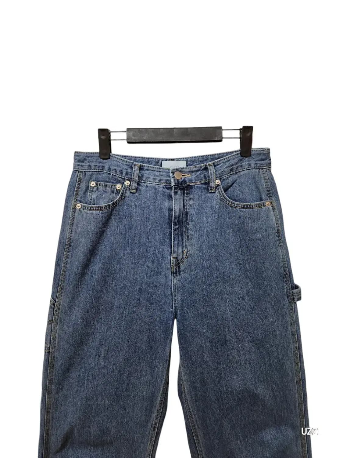 [M] GNOO 지누 통청바지 상품이미지2