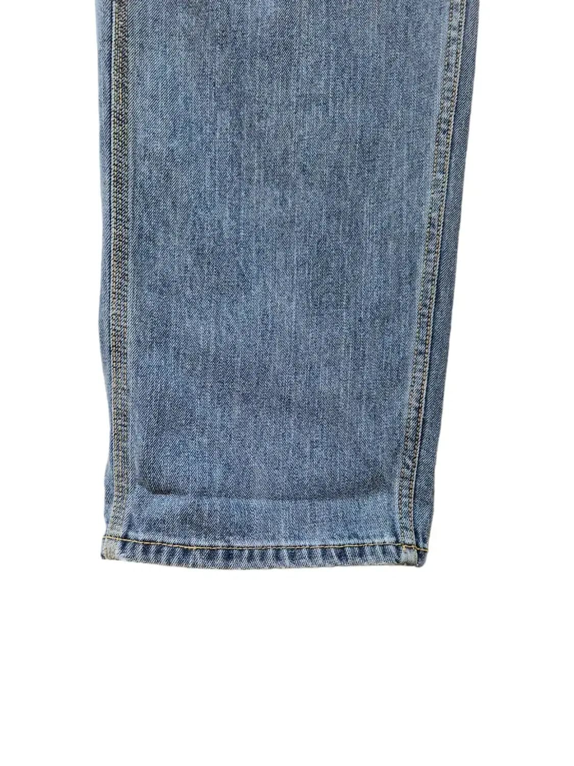 [M] GNOO 지누 통청바지 상품이미지3