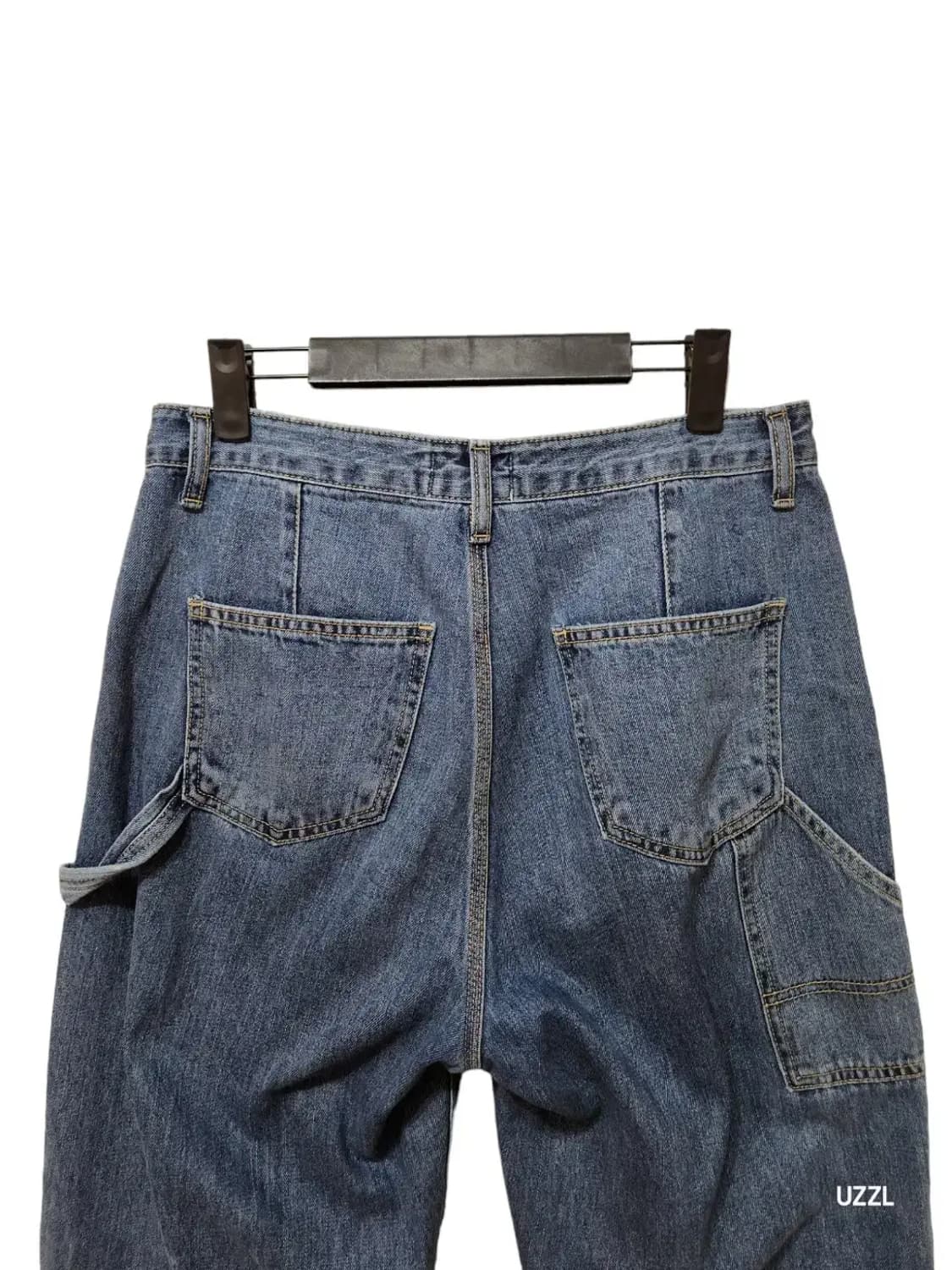 [M] GNOO 지누 통청바지 상품이미지7