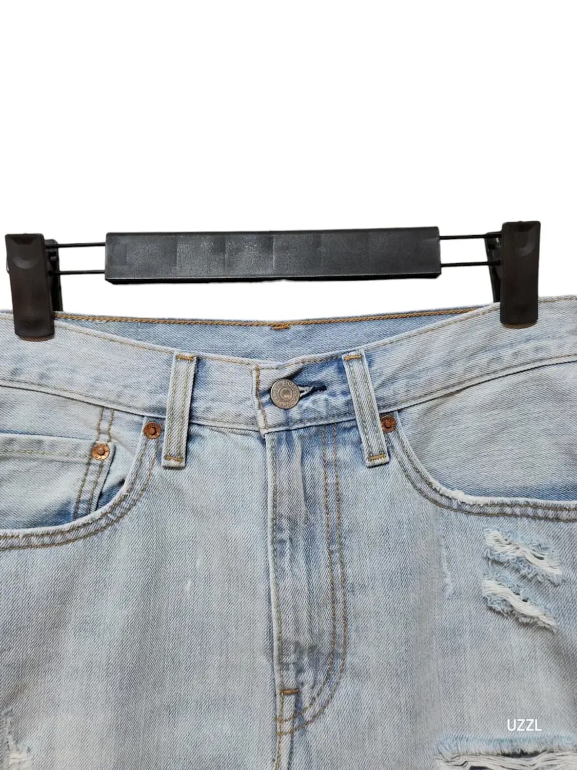 27/ Levis 리바이스 연청치마 상품이미지2