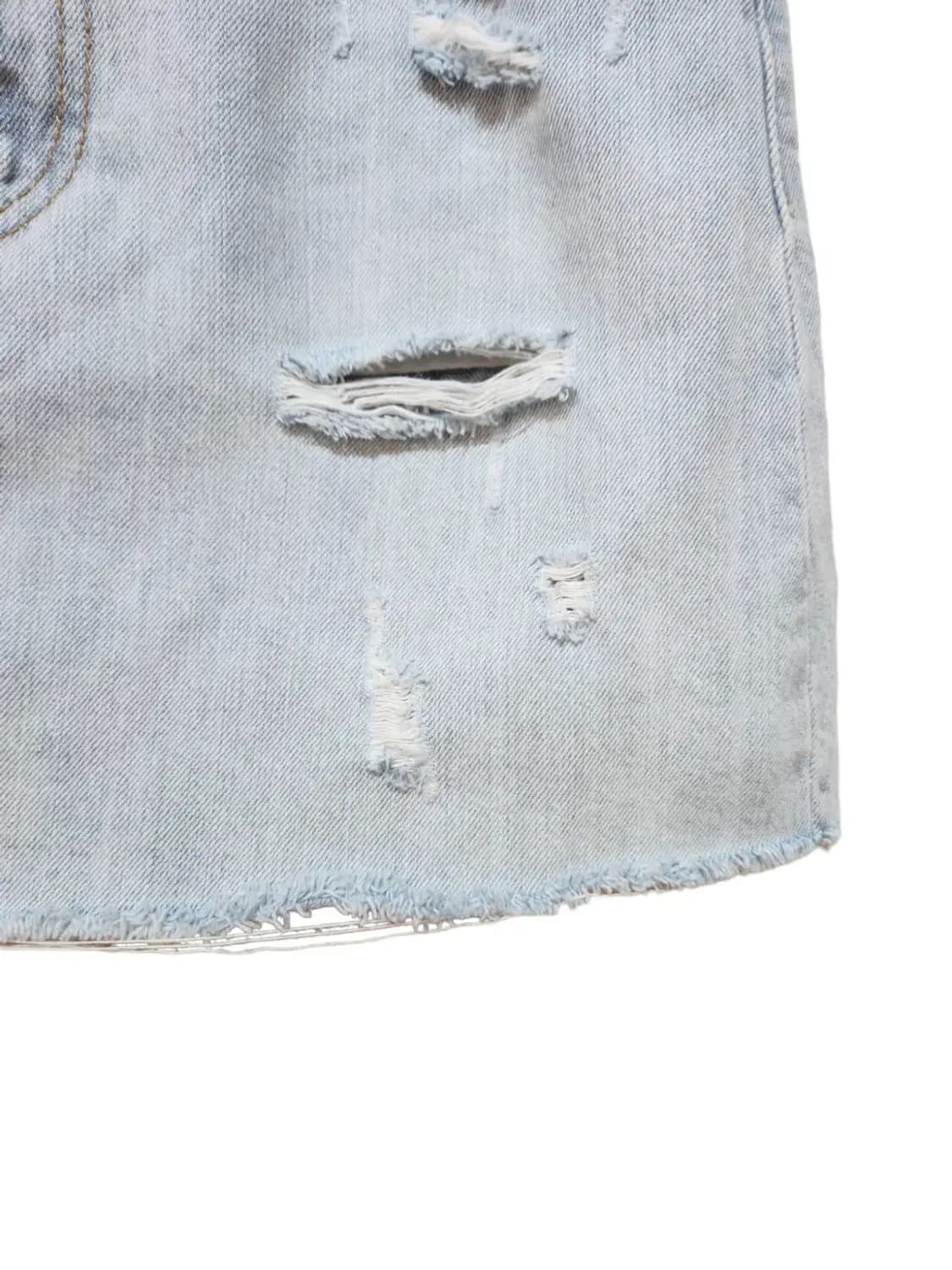 27/ Levis 리바이스 연청치마 상품이미지3