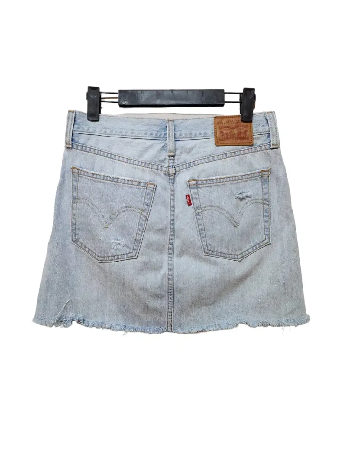 27/ Levis 리바이스 연청치마 상품이미지6