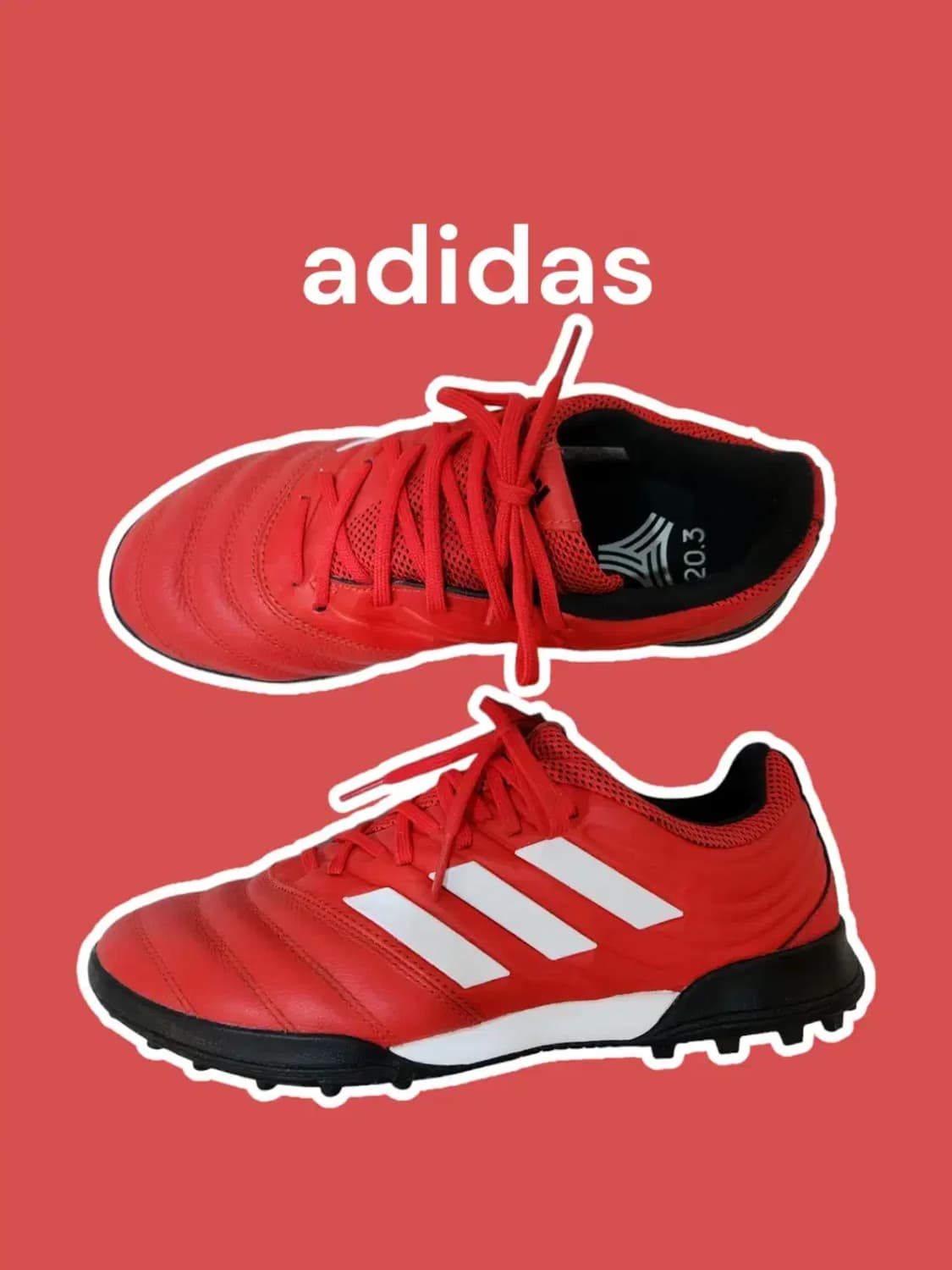 250/ adidas 아디다스 코파20.3 TF 터프 풋살화 상품이미지1