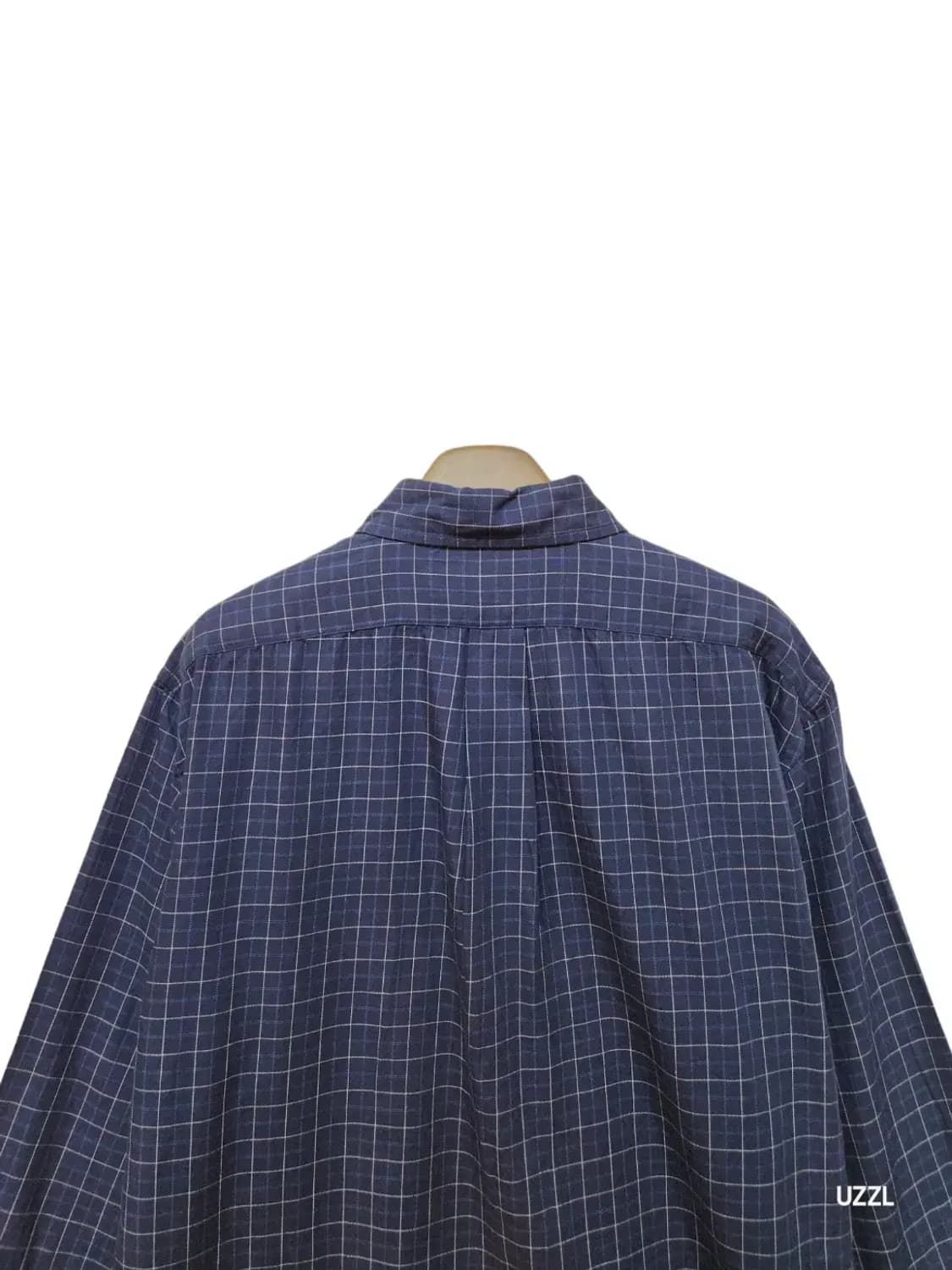 L/ THEHUNT 더헌트 면 체크셔츠 상품이미지7