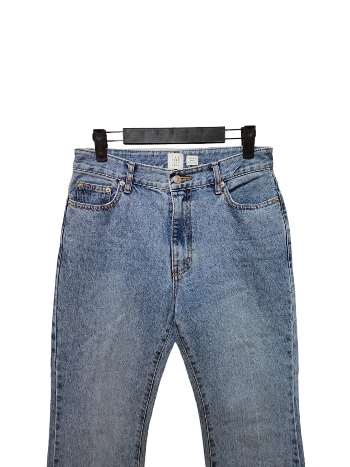 38/ ForYourEyesOnly 포유어아이즈온리 부츠컷청바지 상품이미지2