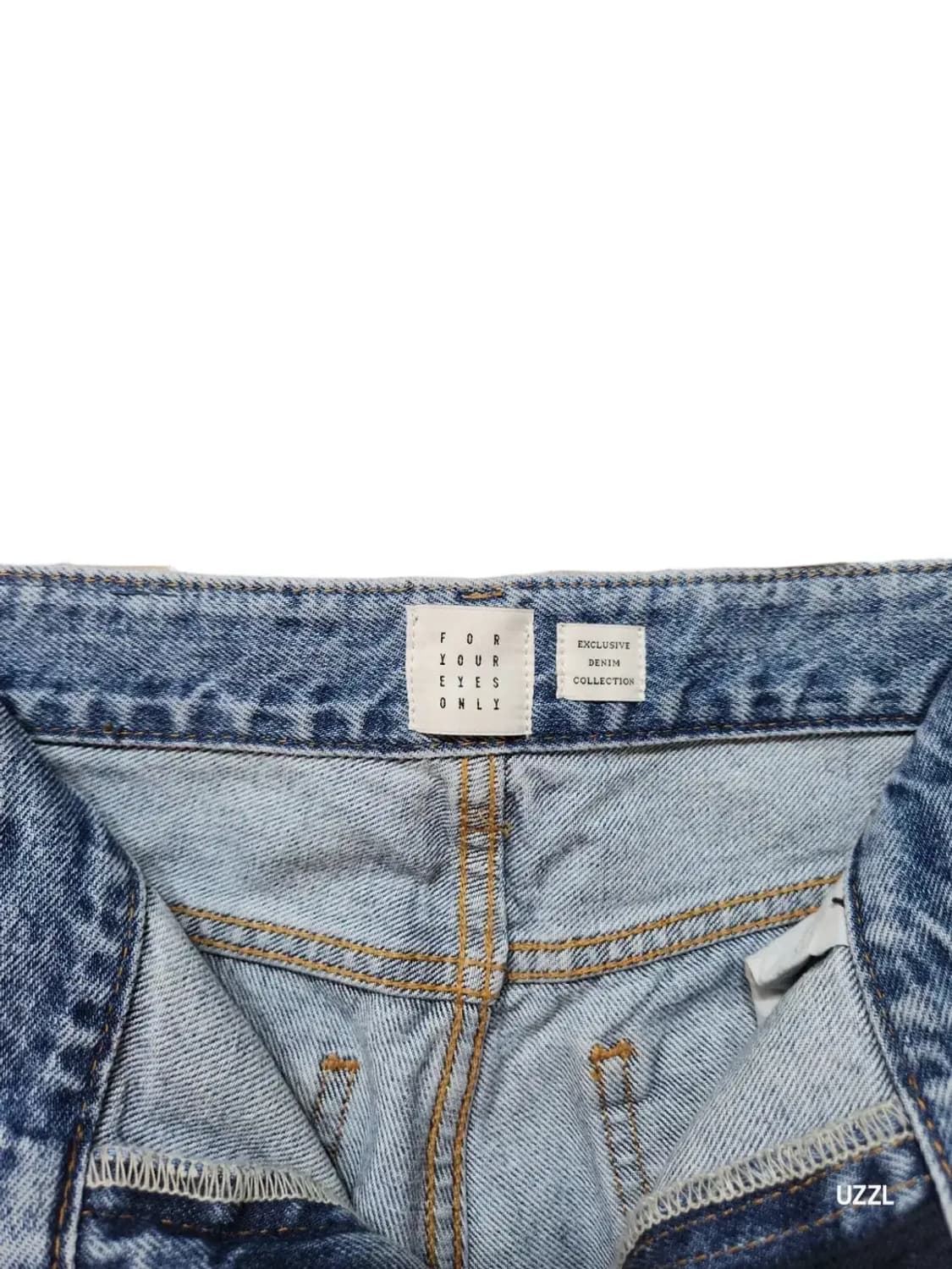 38/ ForYourEyesOnly 포유어아이즈온리 부츠컷청바지 상품이미지5