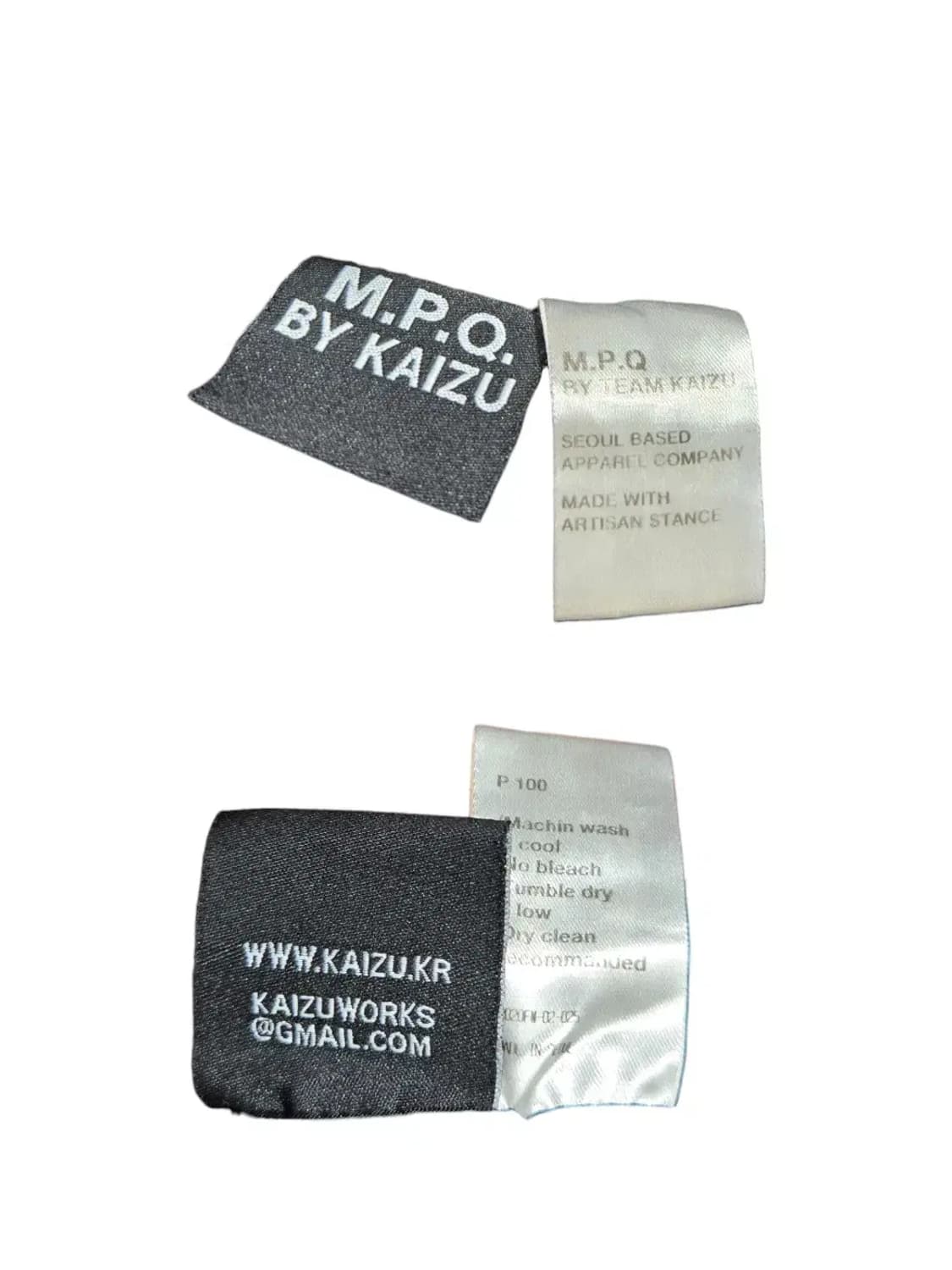 1/ M.P.Q. 엠피큐 트랙팬츠 /0041 상품이미지4