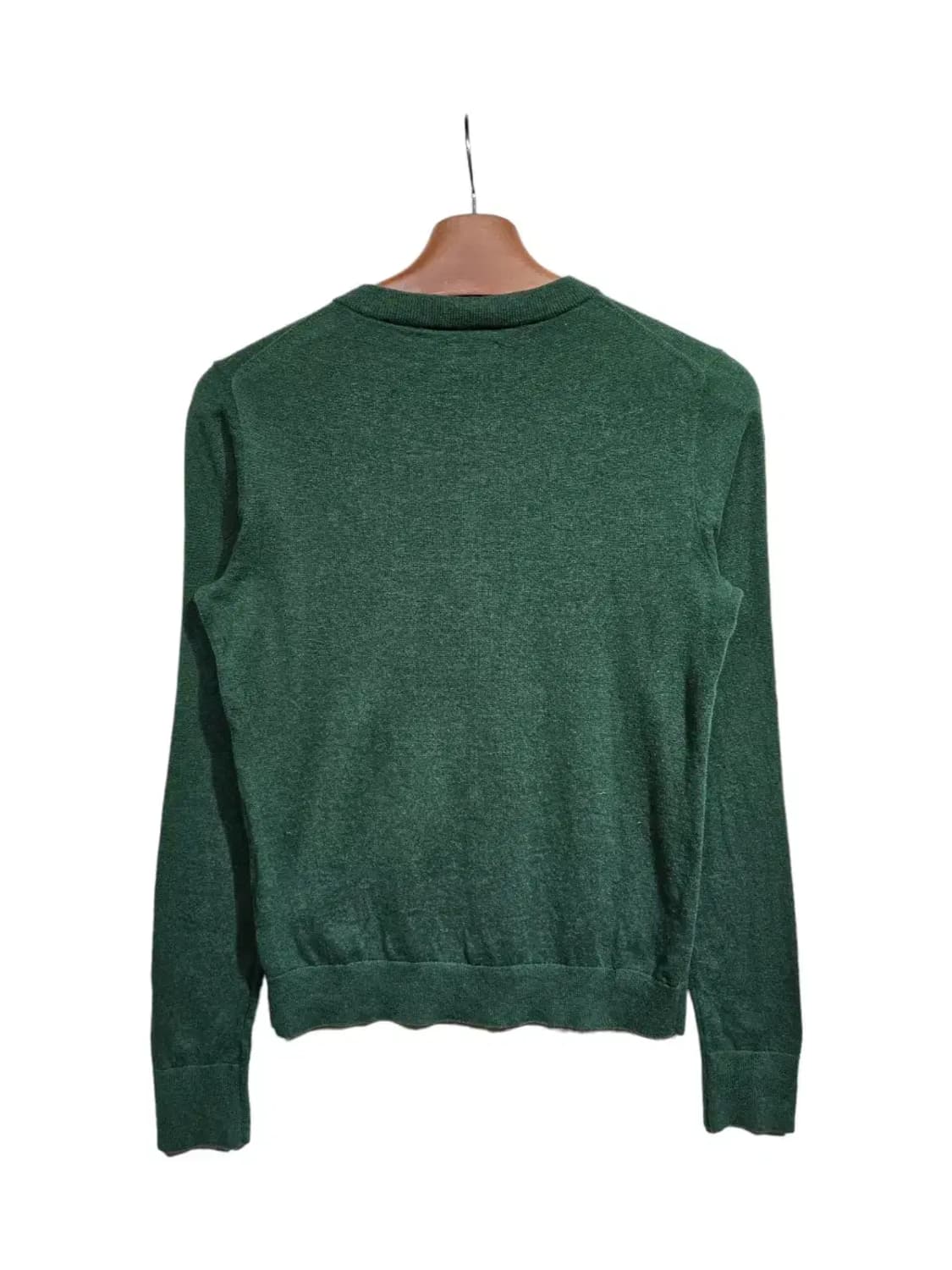 XS/ 제이크루 면가디건 그린 /0043 상품이미지5