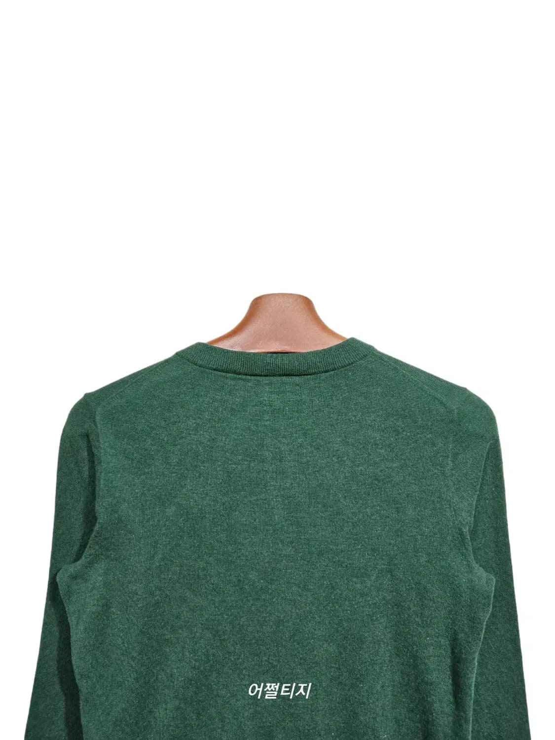 XS/ 제이크루 면가디건 그린 /0043 상품이미지6