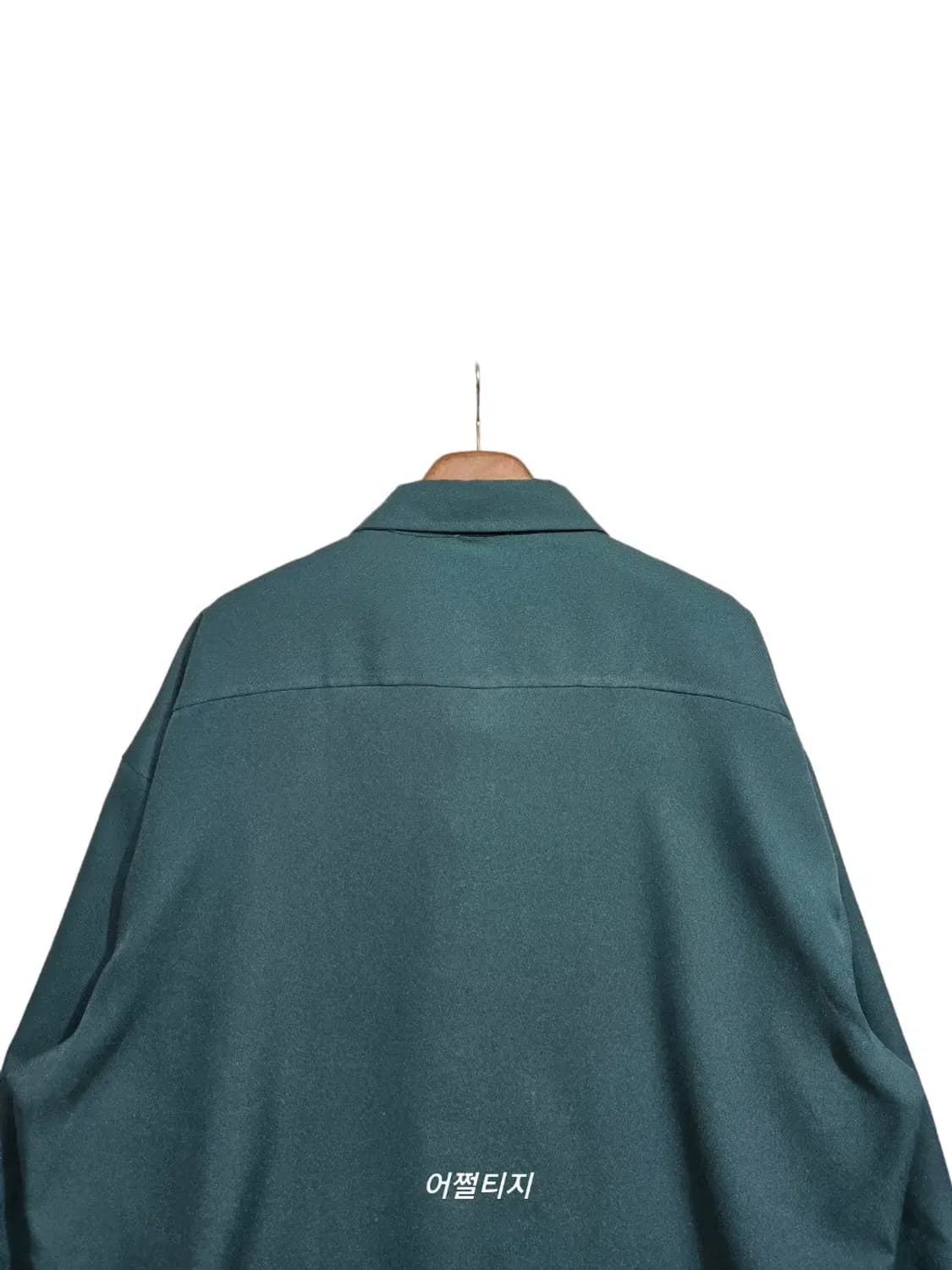 3XL/ 와이랜드 빅사이즈 피셔포켓 셔츠 새상품 /0056 상품이미지6