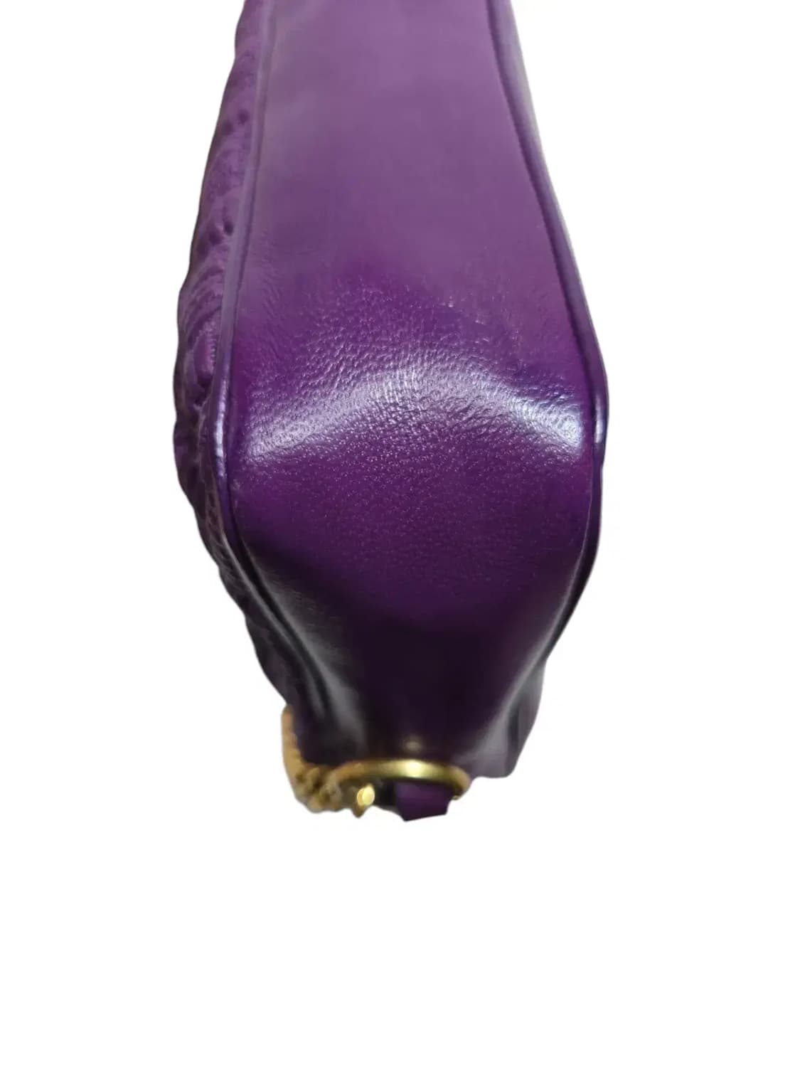 HELIANTHUS 힐리앤서스 엠보 크로스백 퍼플 상품이미지10