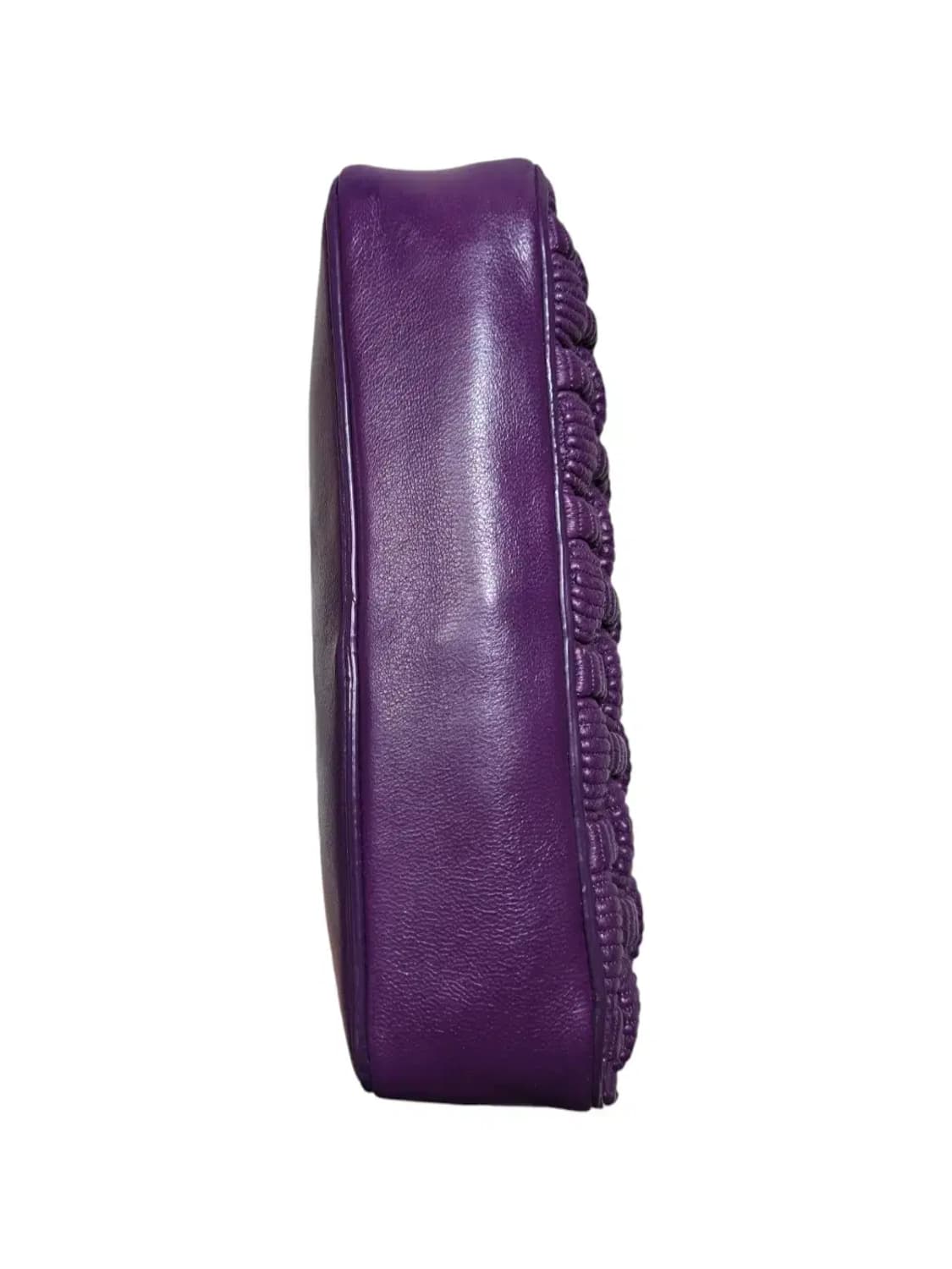 HELIANTHUS 힐리앤서스 엠보 크로스백 퍼플 상품이미지8