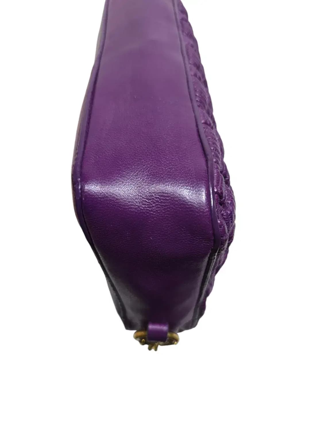 HELIANTHUS 힐리앤서스 엠보 크로스백 퍼플 상품이미지9