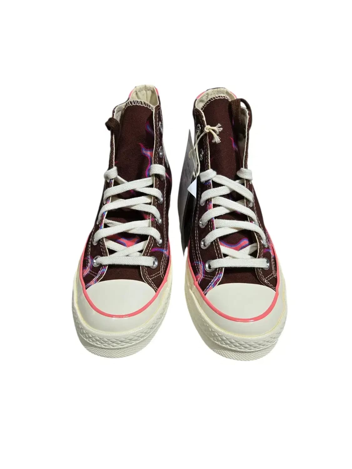 235/ 골프왕x컨버스 척 70 하이 플레임 브라운 풀박스 /0803 상품이미지3