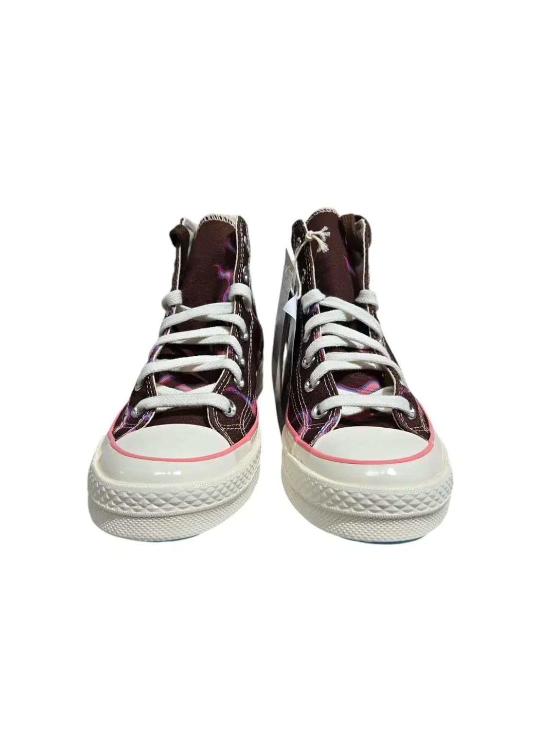 235/ 골프왕x컨버스 척 70 하이 플레임 브라운 풀박스 /0803 상품이미지5