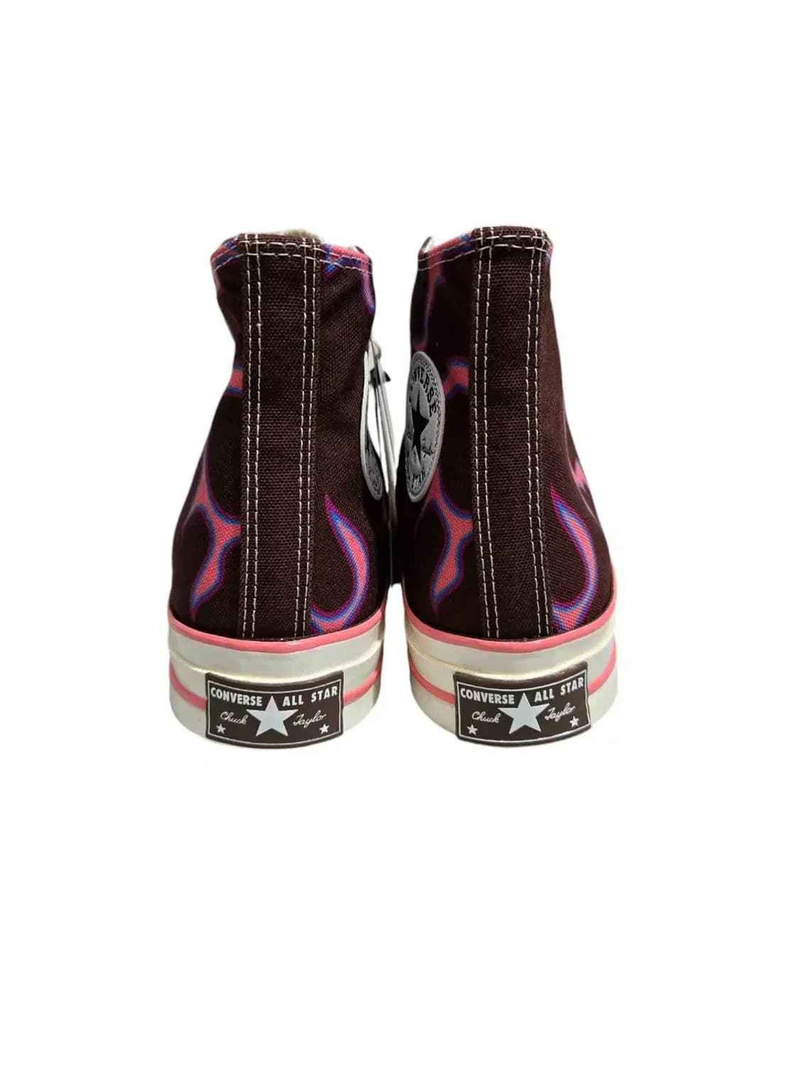 235/ 골프왕x컨버스 척 70 하이 플레임 브라운 풀박스 /0803 상품이미지6