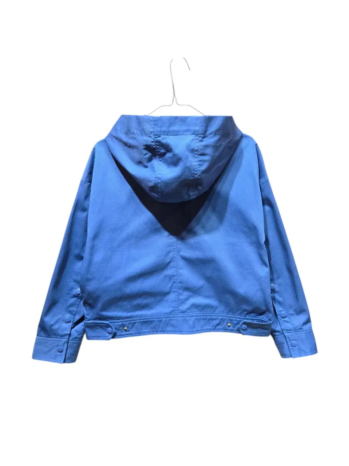 F/ TBJ NEARBY 티비제이 여성 후드숏자켓 블루 /0702 상품이미지5