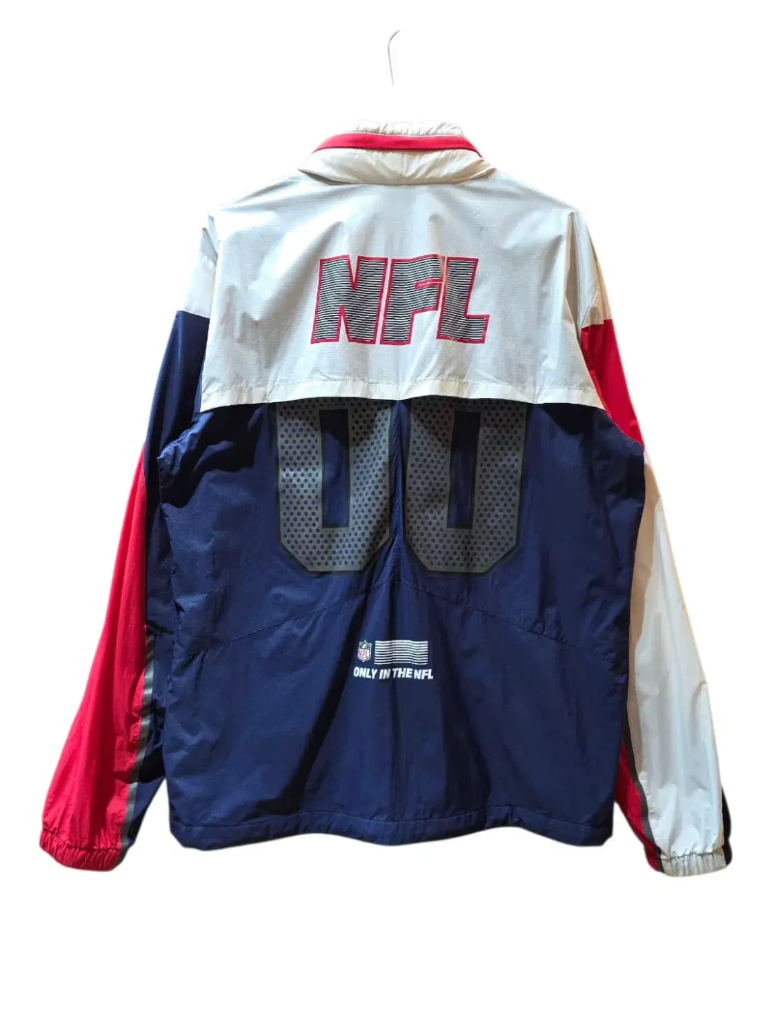 L/ NFL 엔에프엘 우븐 자켓 /0730 상품이미지5