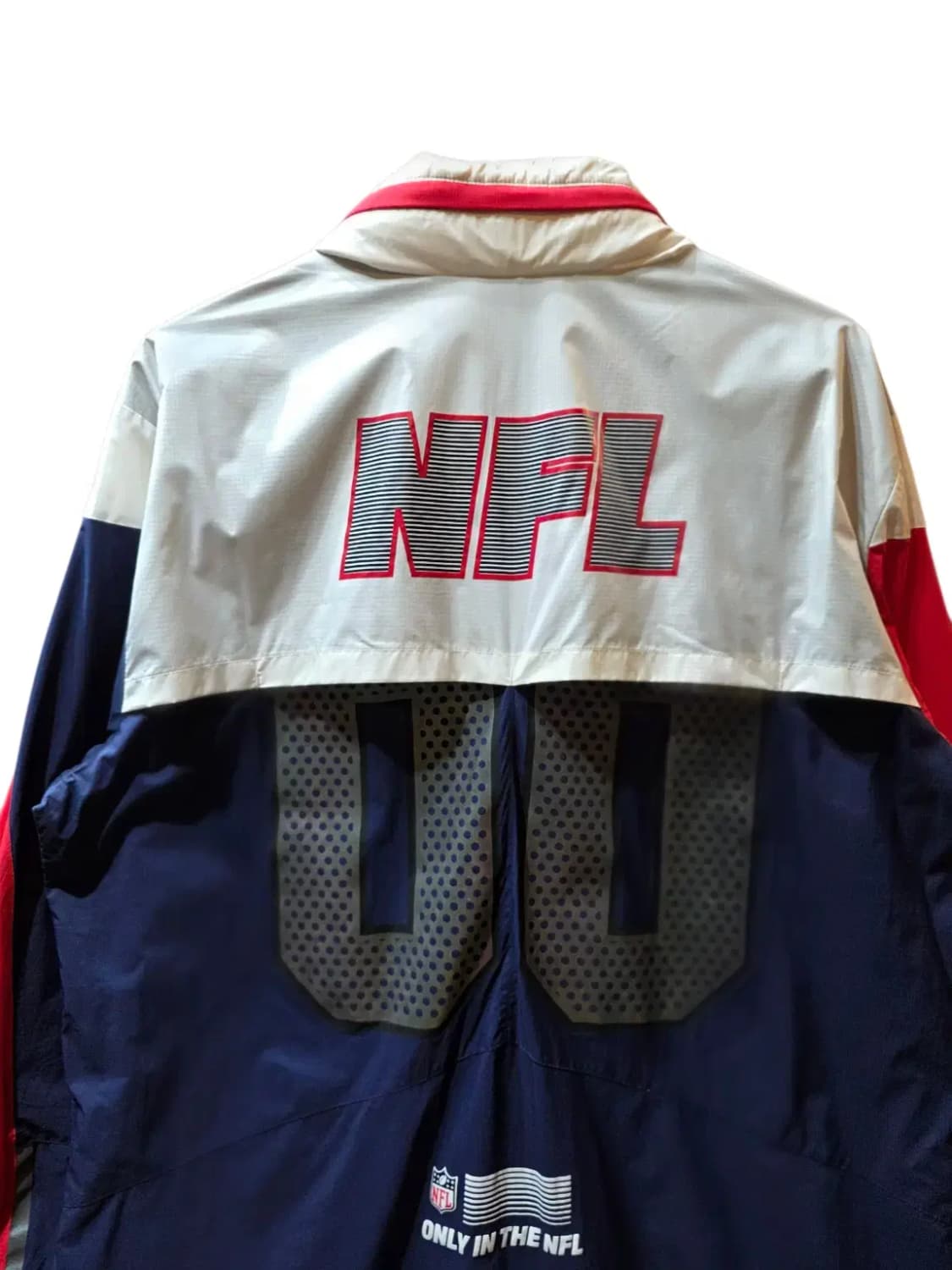 L/ NFL 엔에프엘 우븐 자켓 /0730 상품이미지6