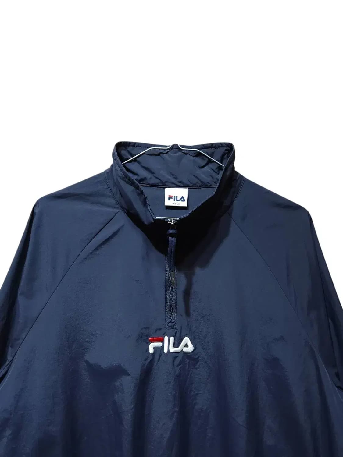 M/ FILA 휠라 반집업 아노락 네이비 /0827 상품이미지2