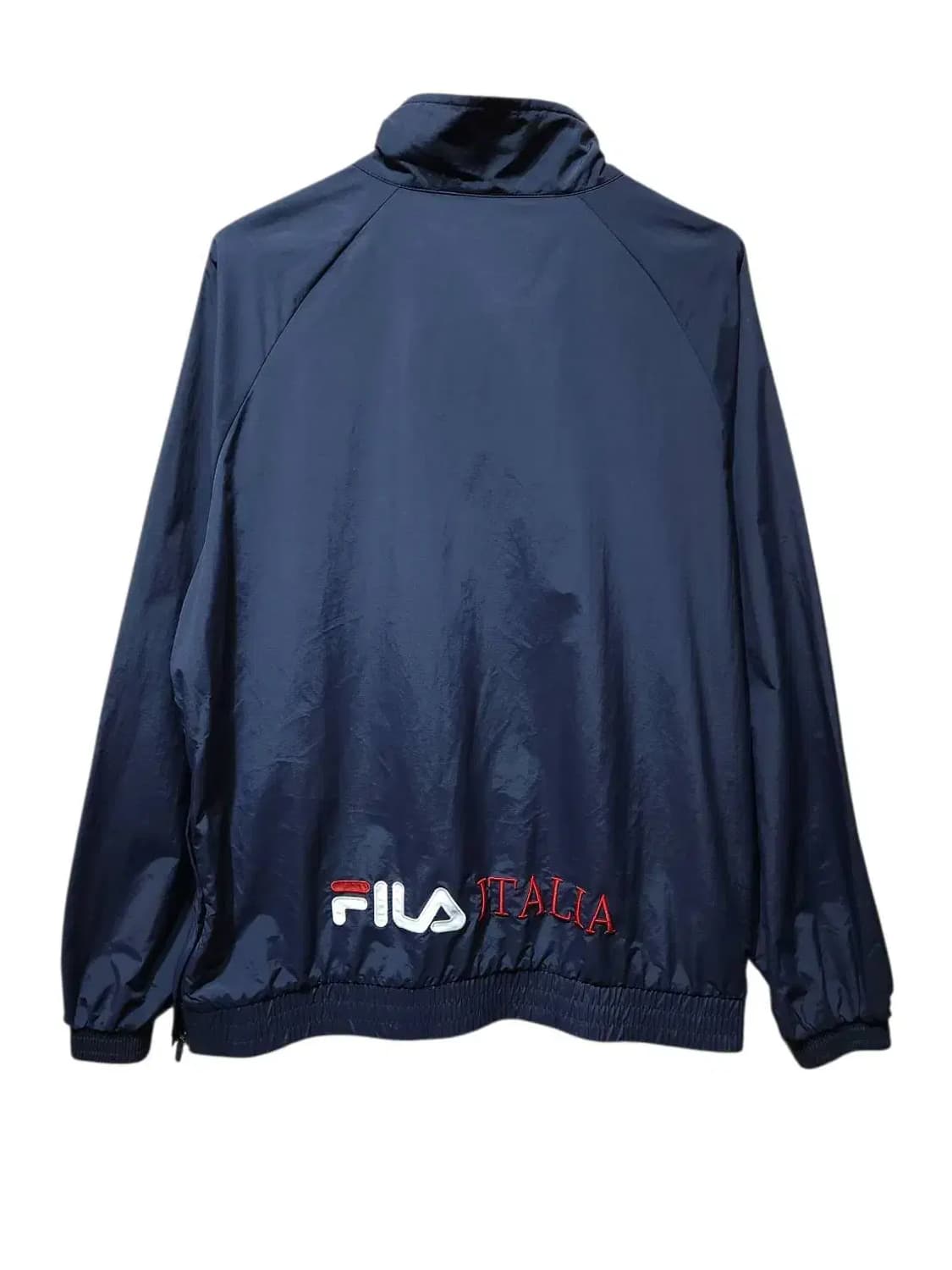 M/ FILA 휠라 반집업 아노락 네이비 /0827 상품이미지6