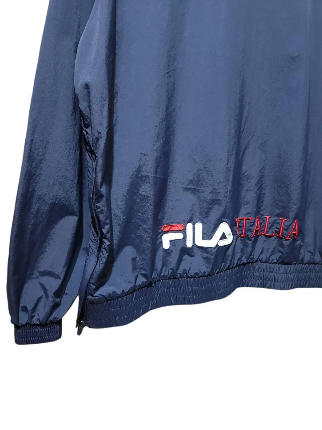 M/ FILA 휠라 반집업 아노락 네이비 /0827 상품이미지7