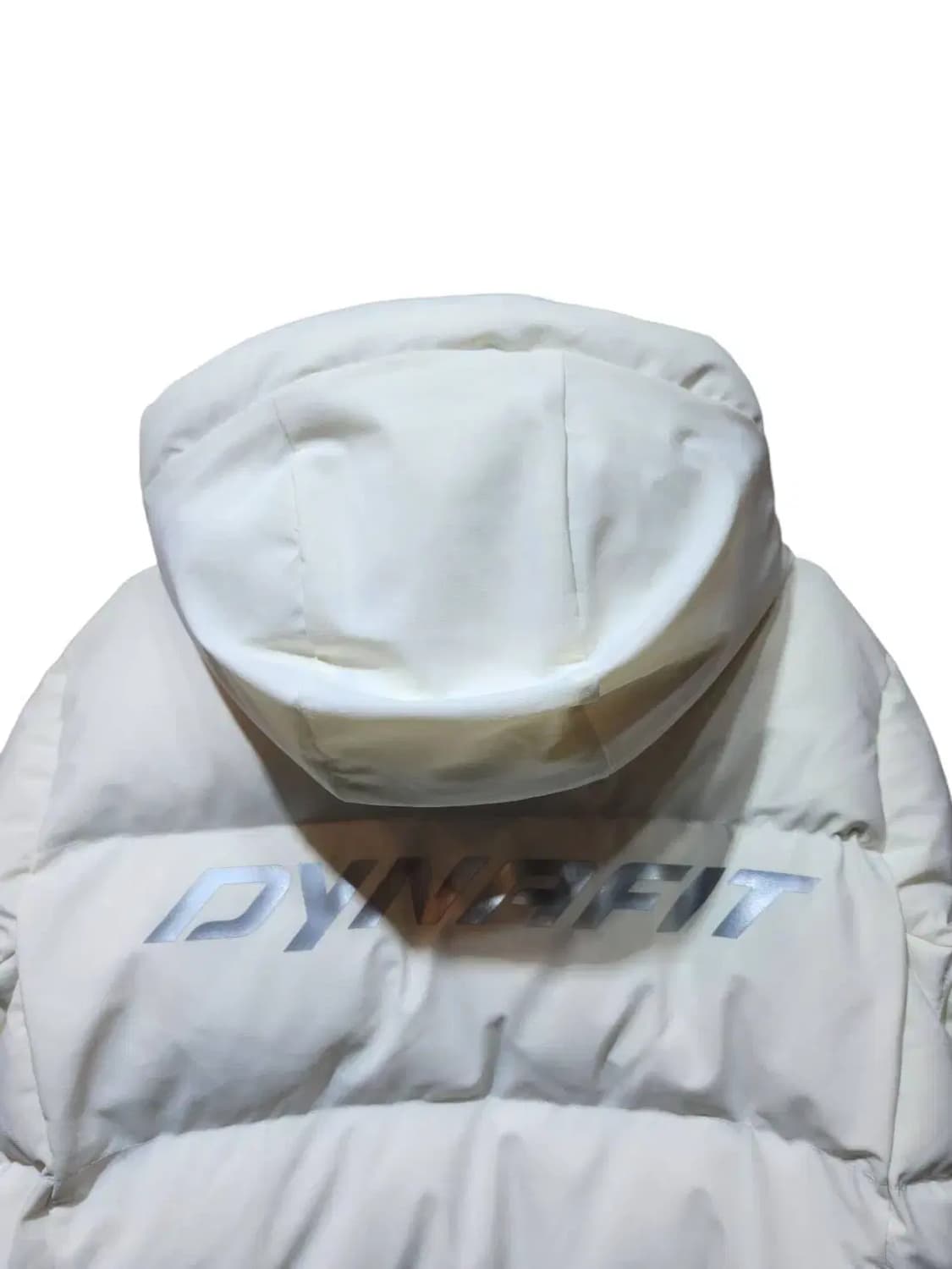 M/ 다이나핏 여성 구스다운 패딩 아이보리 /0829 상품이미지7