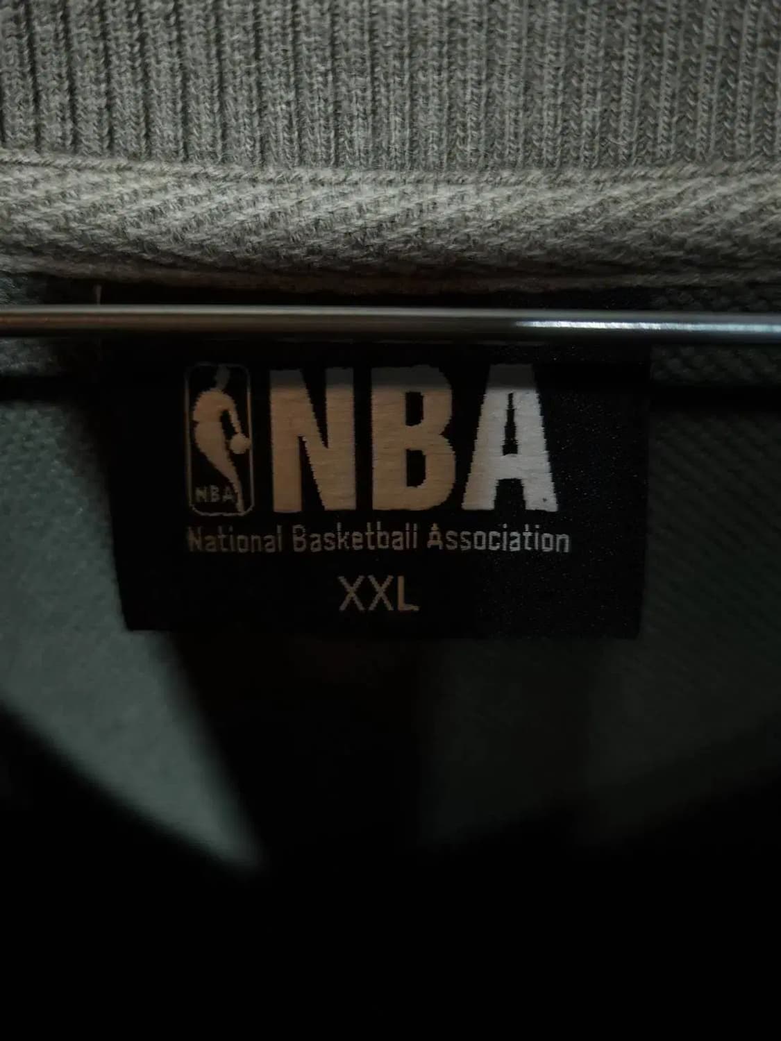 XXL/ NBA 엔비에이 골든스테이트 로고 맨투맨 /0903 상품이미지4